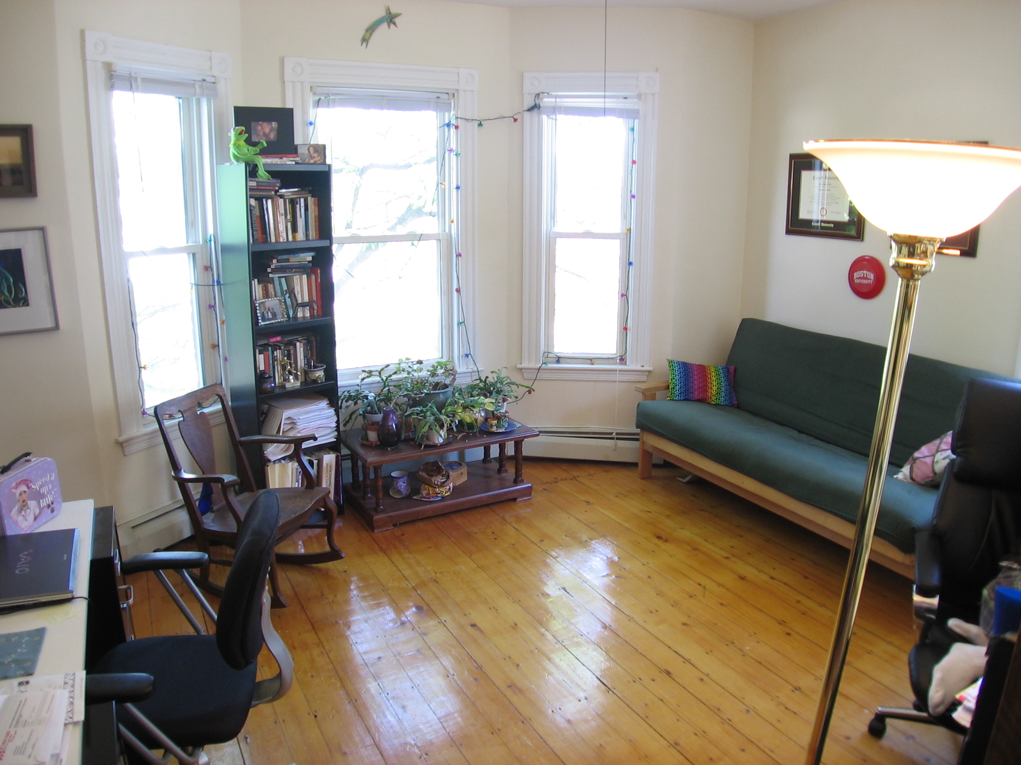 22 Brookside Ave #2, Jamaica Plain, MA 02130