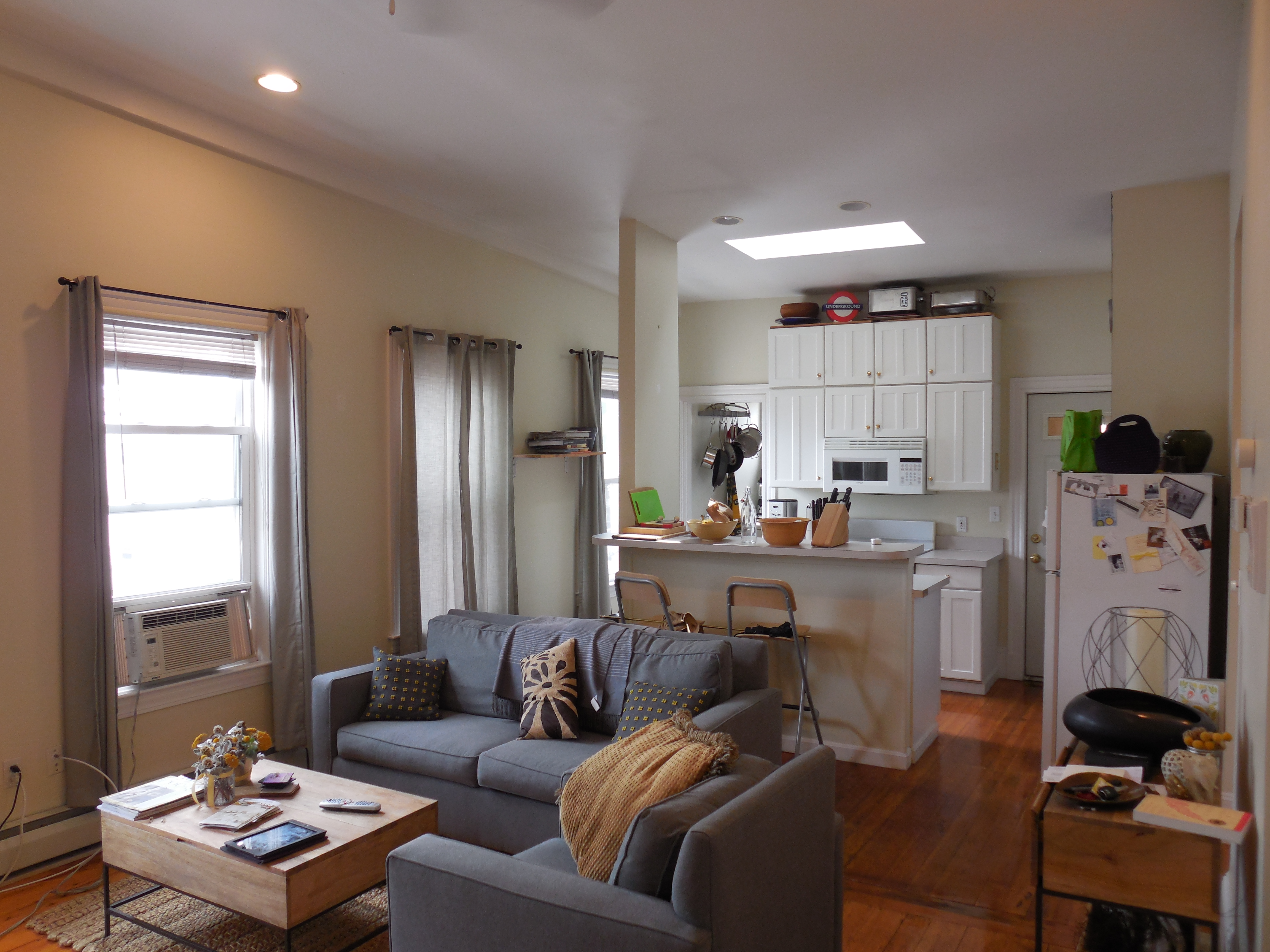 22 Brookside Ave #3, Jamaica Plain, MA 02130