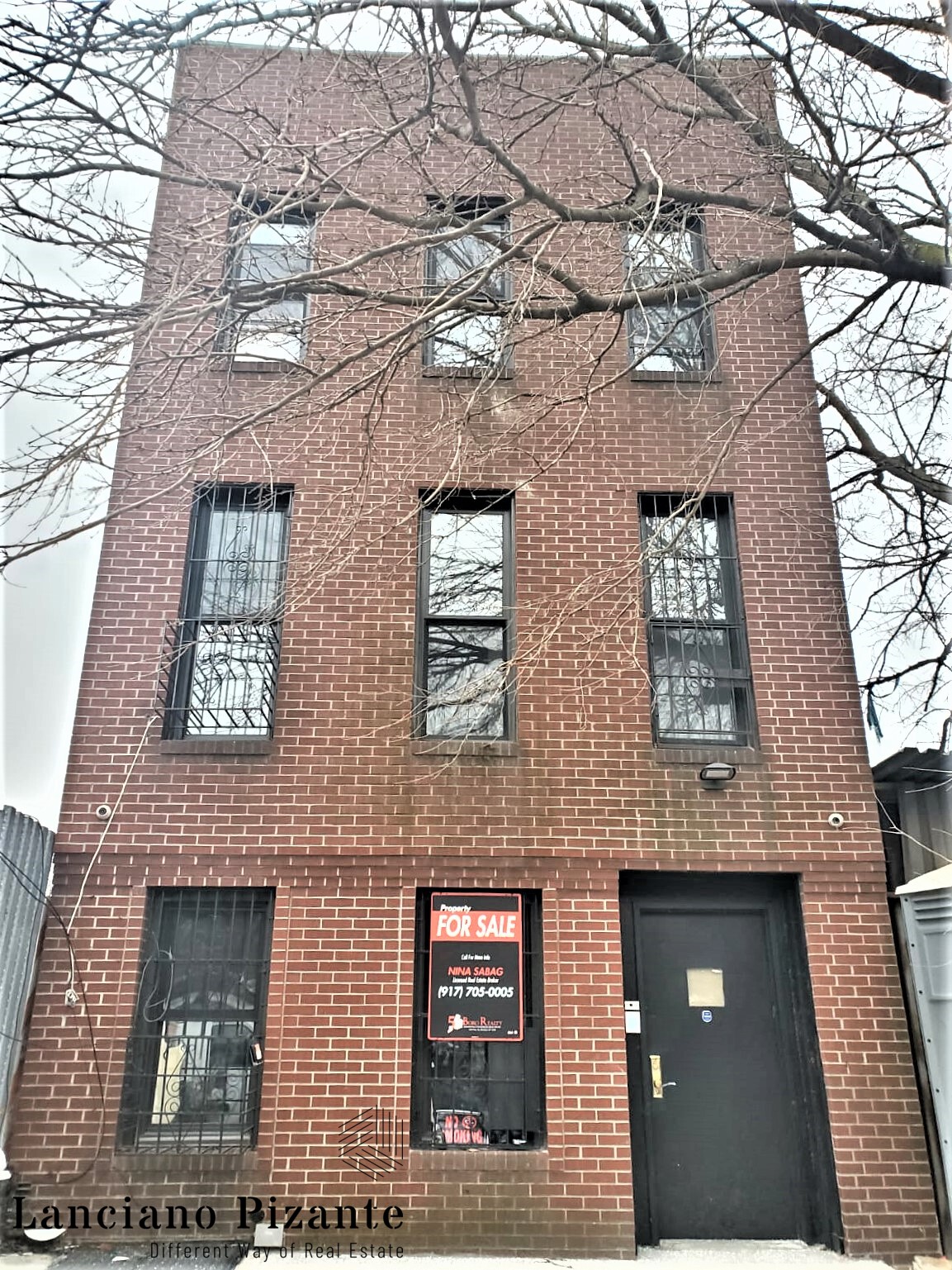 Brooklyn, NY 11233,2154 Bergen St