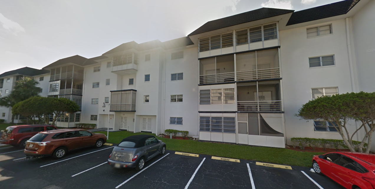 Fl 33313,,2061 NW 47th Terrace APT 202 Lauderhill