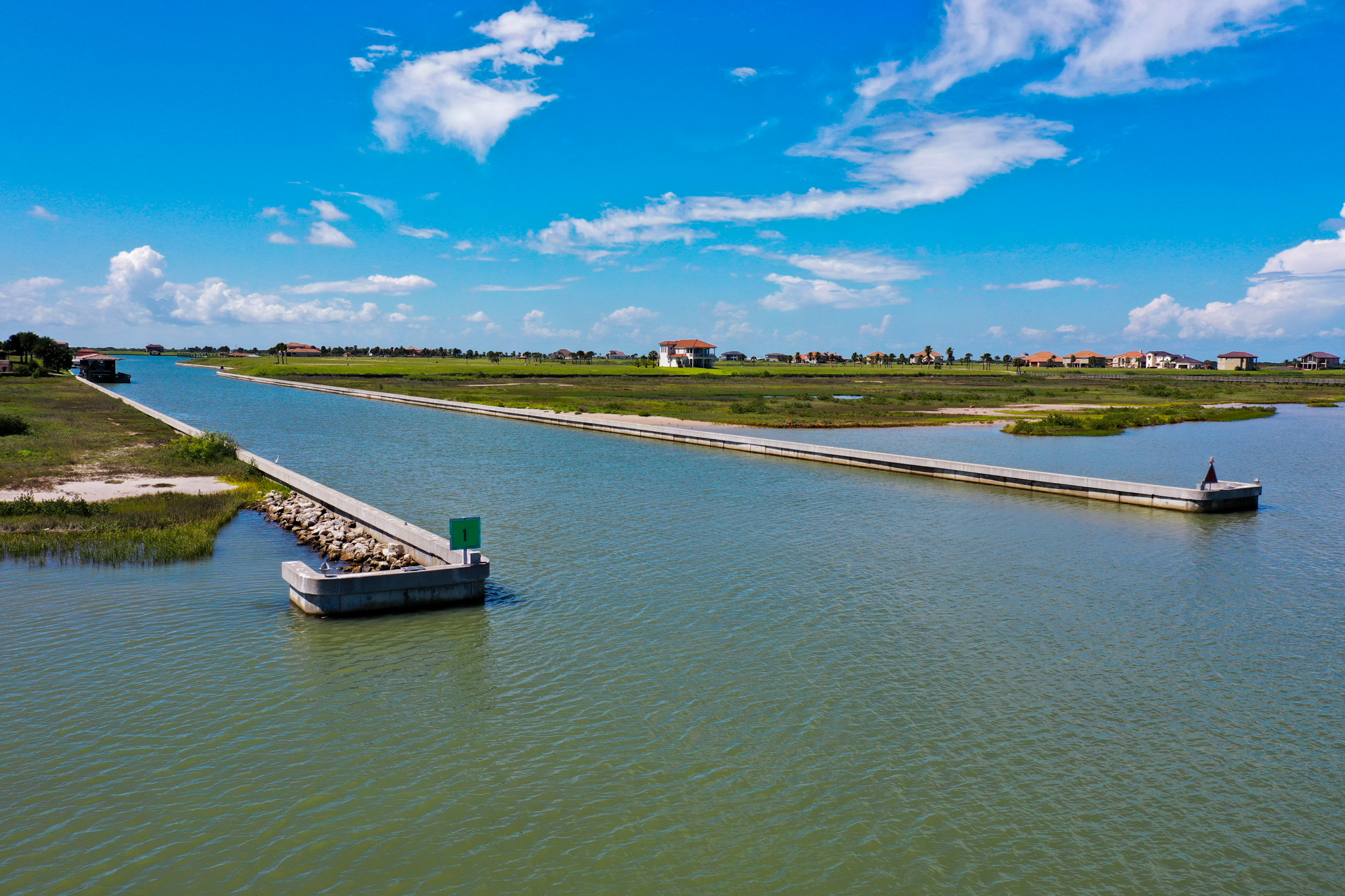 Port O'connor, TX 77982,TBD Blanc Ct #Lot 288