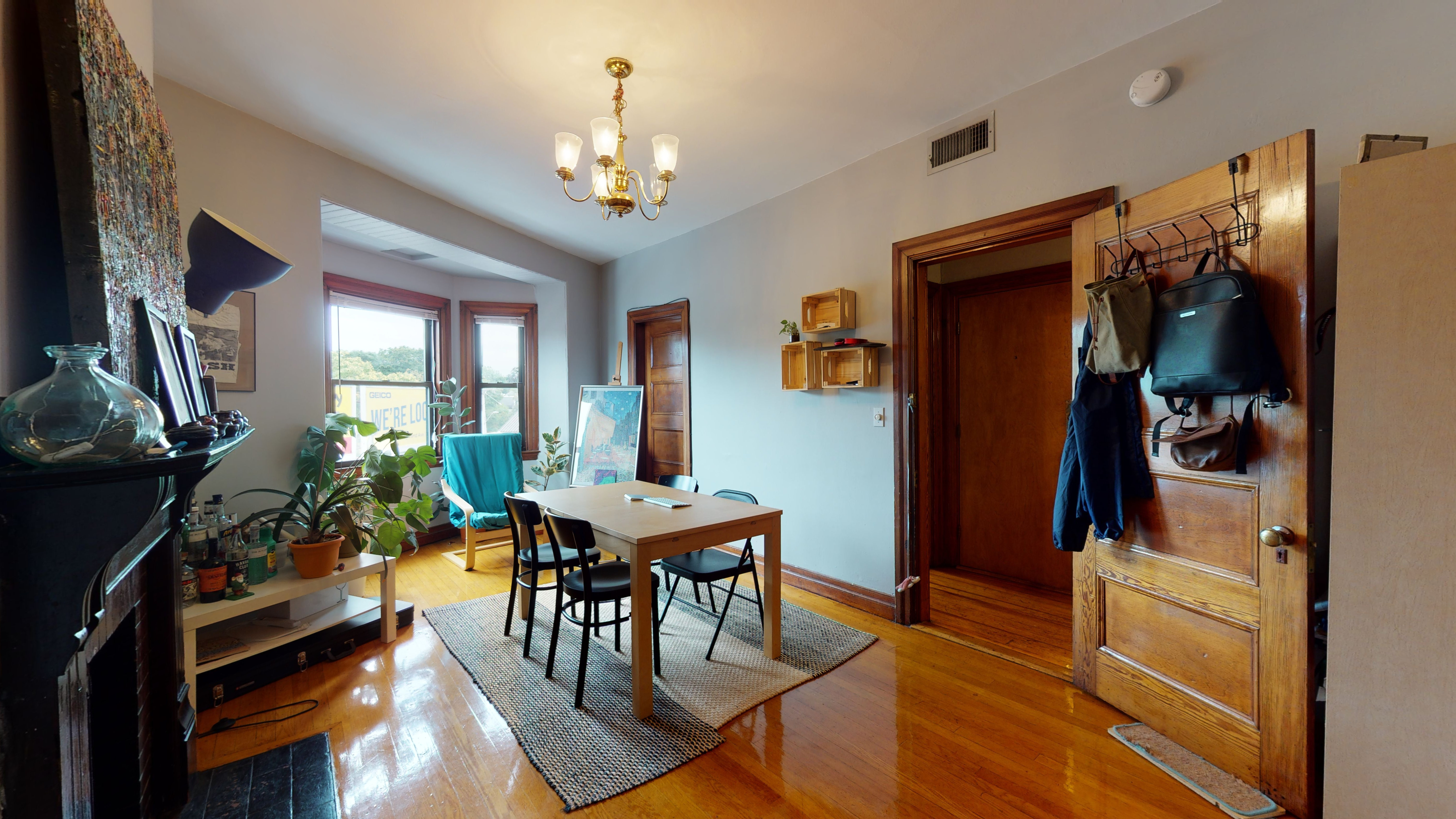 715 Centre St #301, Jamaica Plain, MA 02130