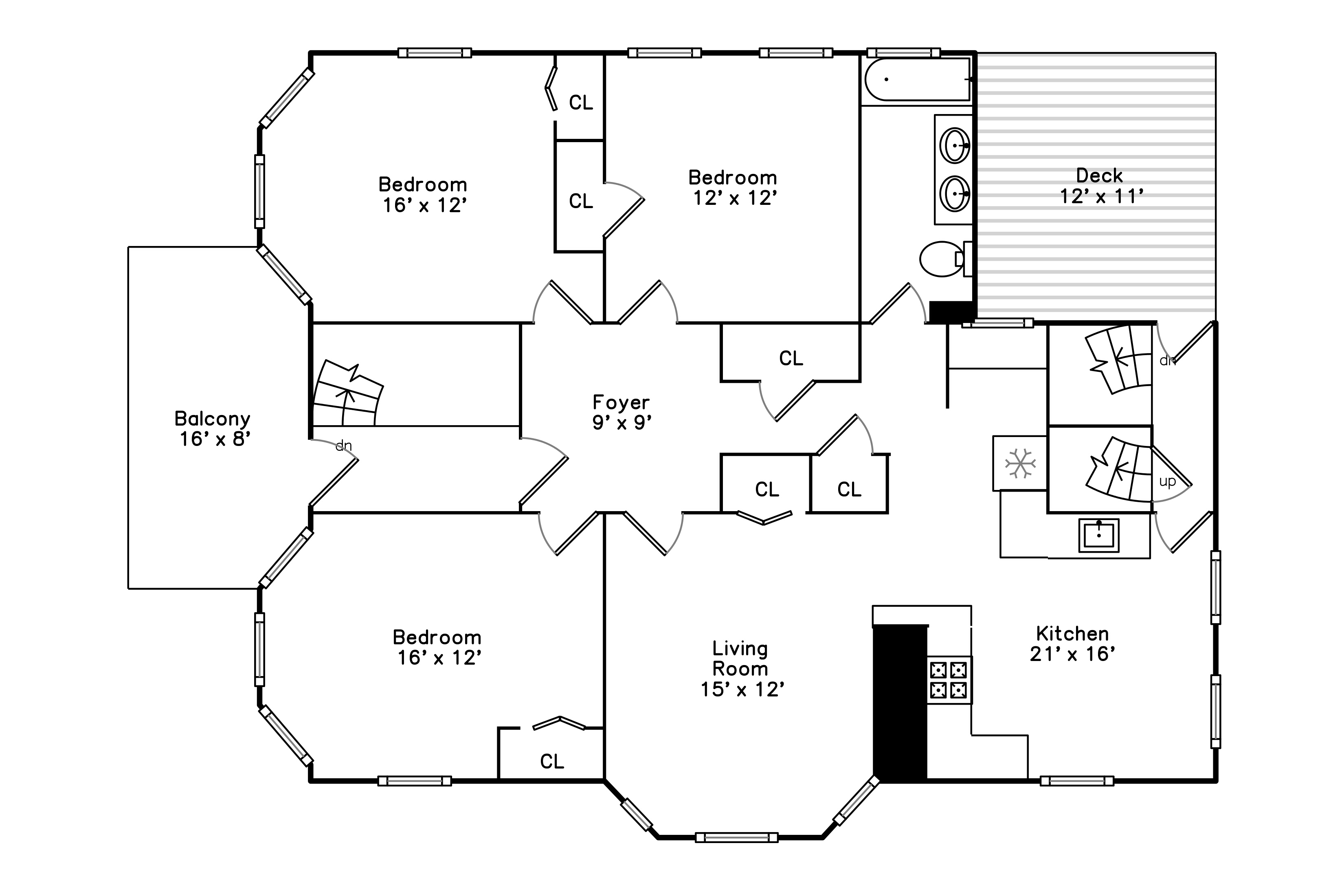 28 Brookside Ave #303, Jamaica Plain, MA 02130