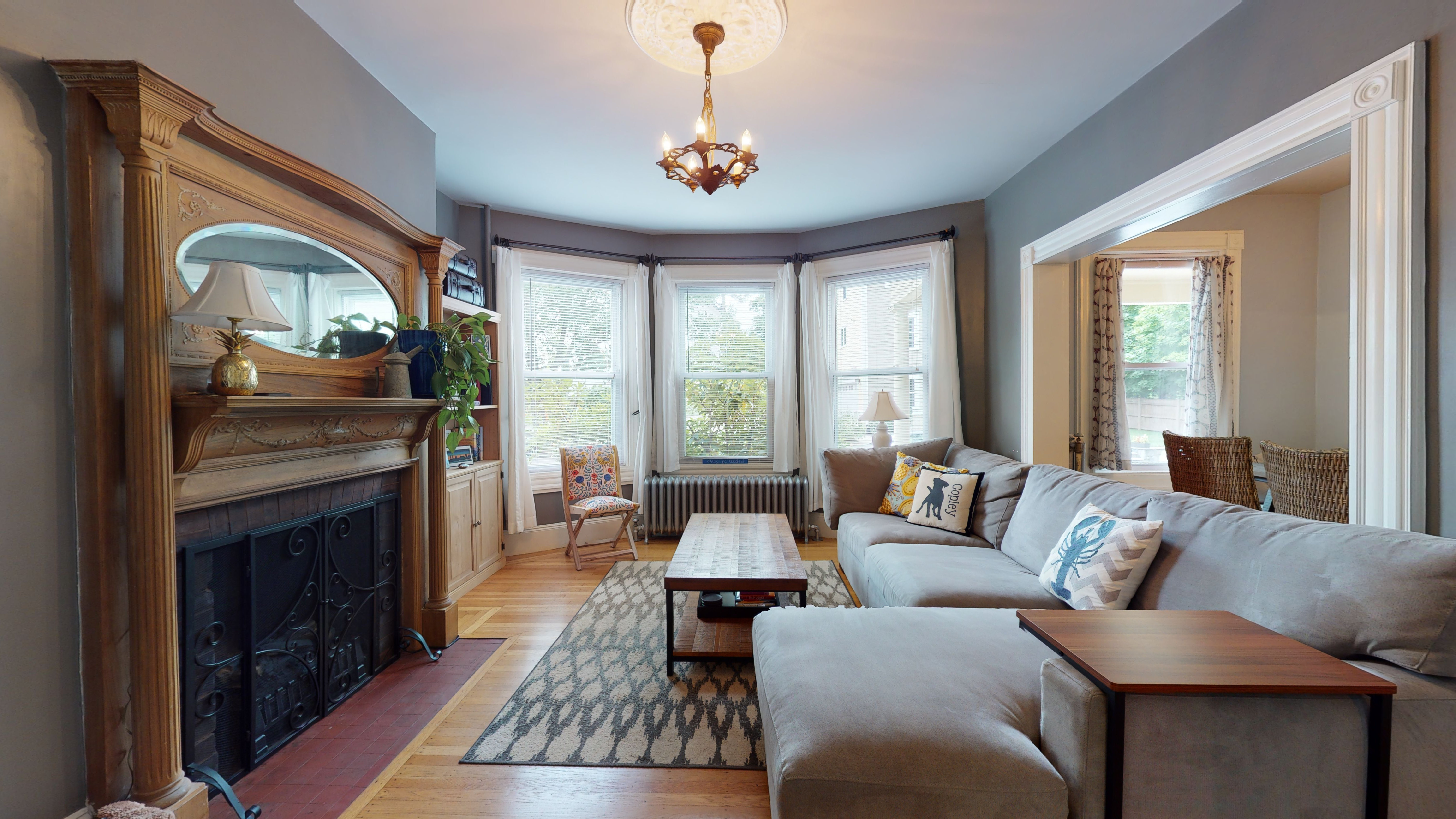 Jamaica Plain, MA 02130,47 Oakview Ter #1