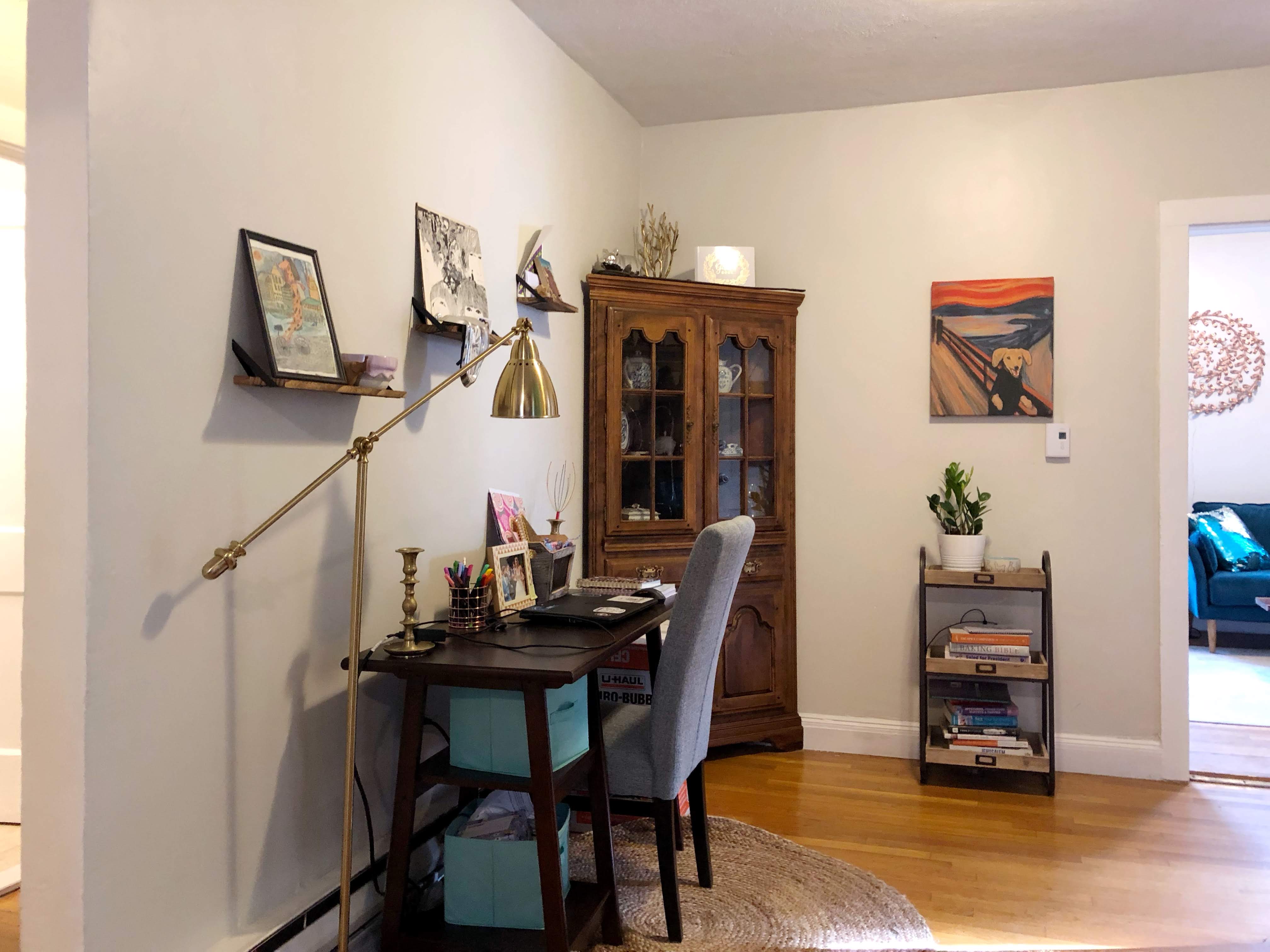 44 Rockvale Cir #2, Jamaica Plain, MA 02130