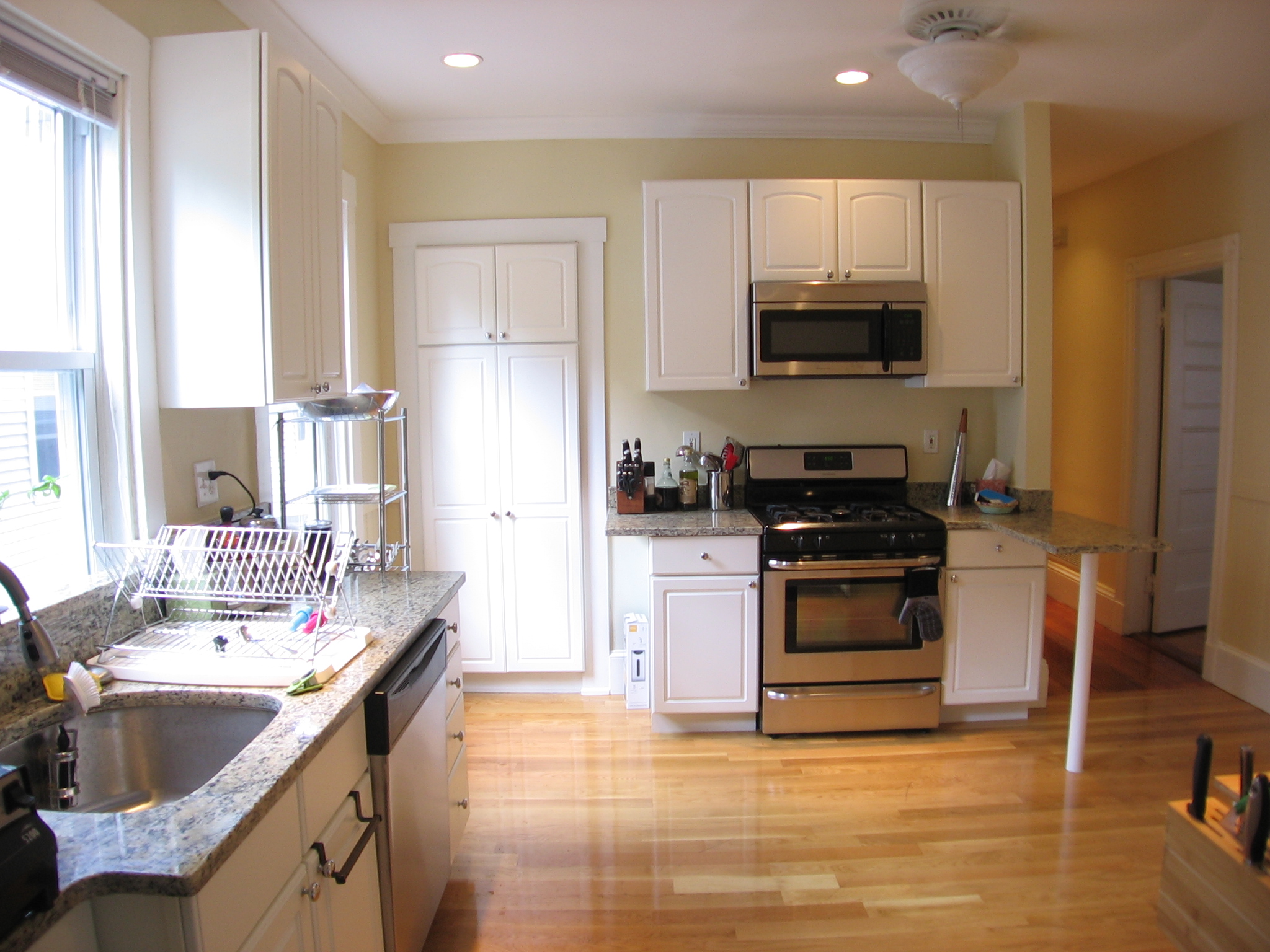 9 Spring Park Ave #2, Jamaica Plain, MA 02130