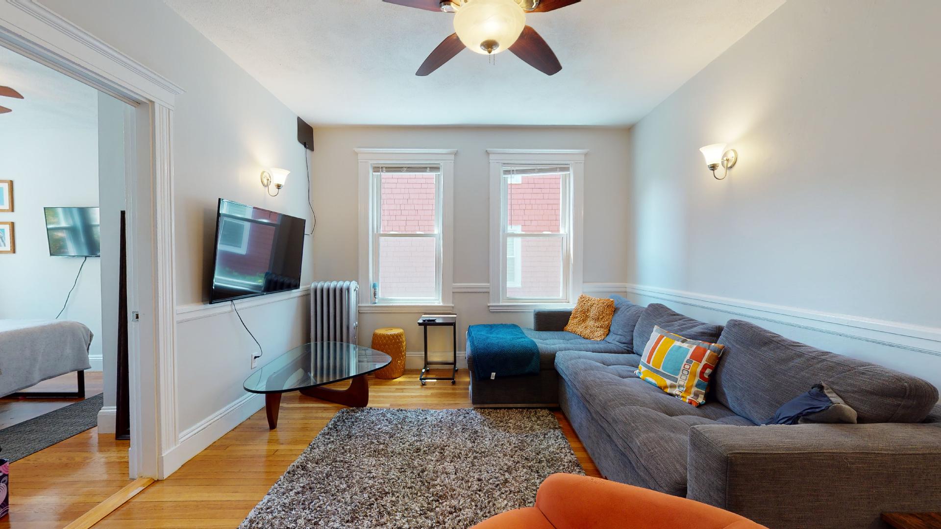 9 St Peter St #1, Jamaica Plain, MA 02130