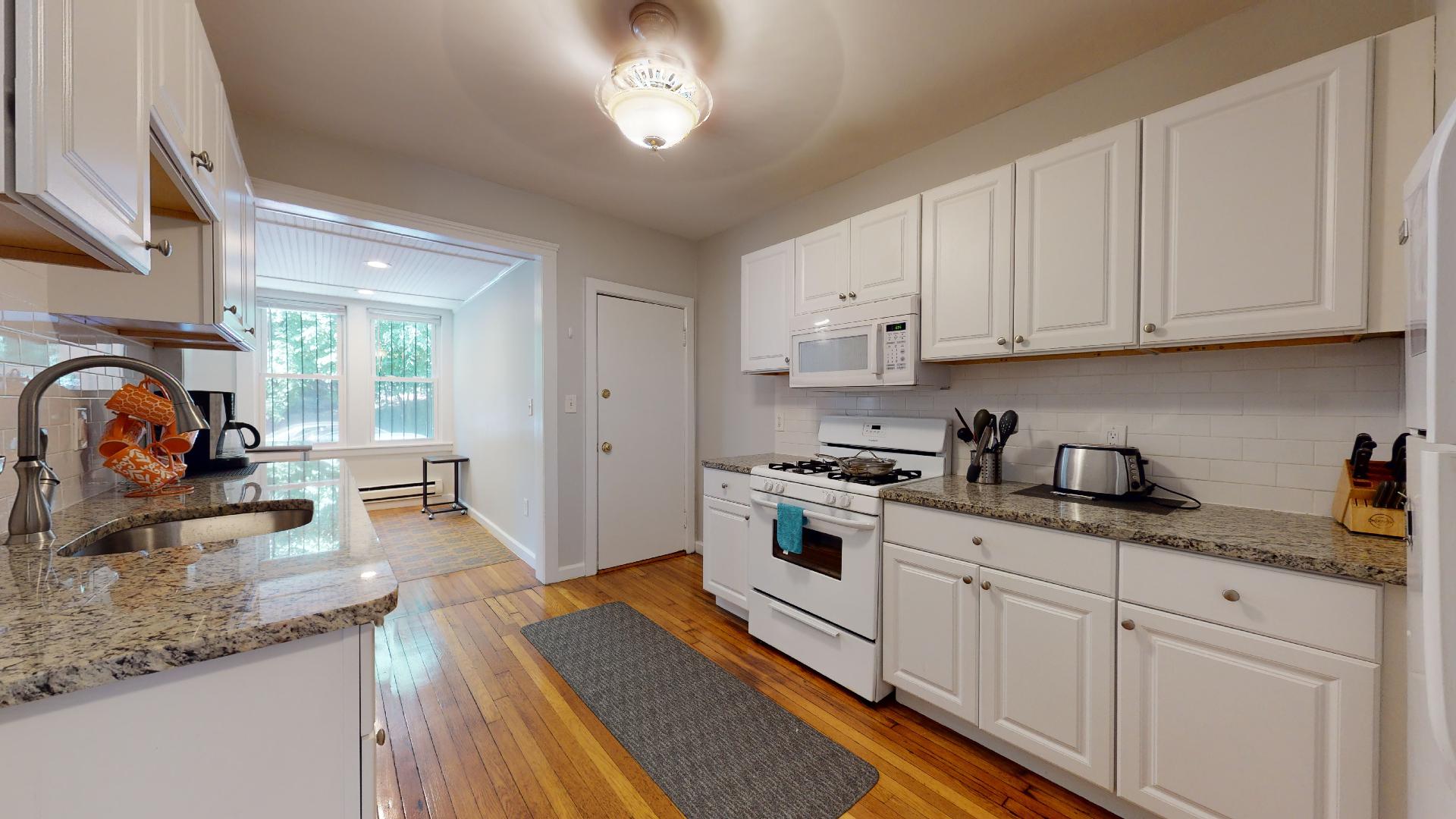 9 St Peter St #1, Jamaica Plain, MA 02130