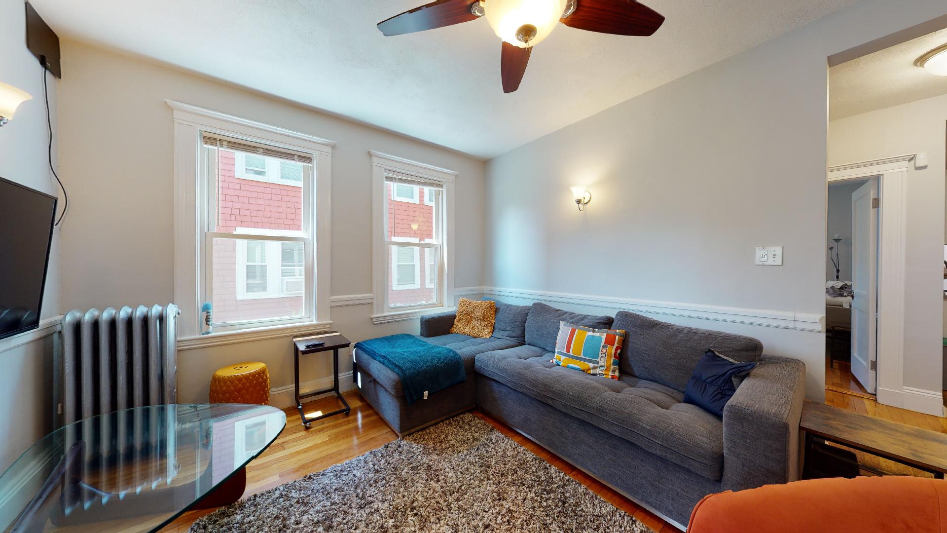9 St Peter St #1, Jamaica Plain, MA 02130