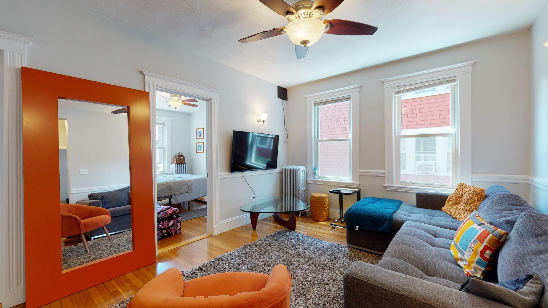 9 St Peter St #1, Jamaica Plain, MA 02130