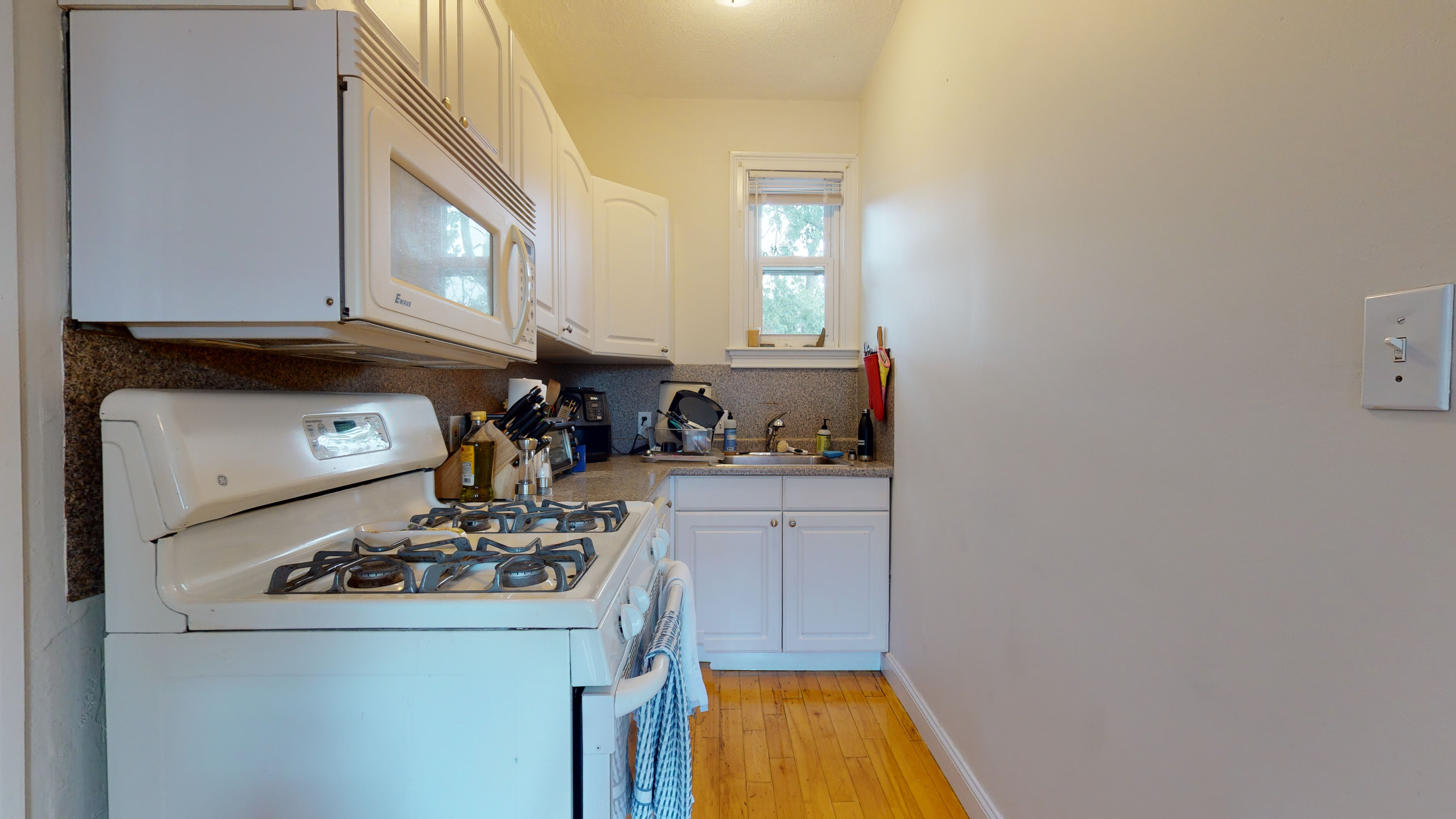 30 Forbes St #3, Jamaica Plain, MA 02130
