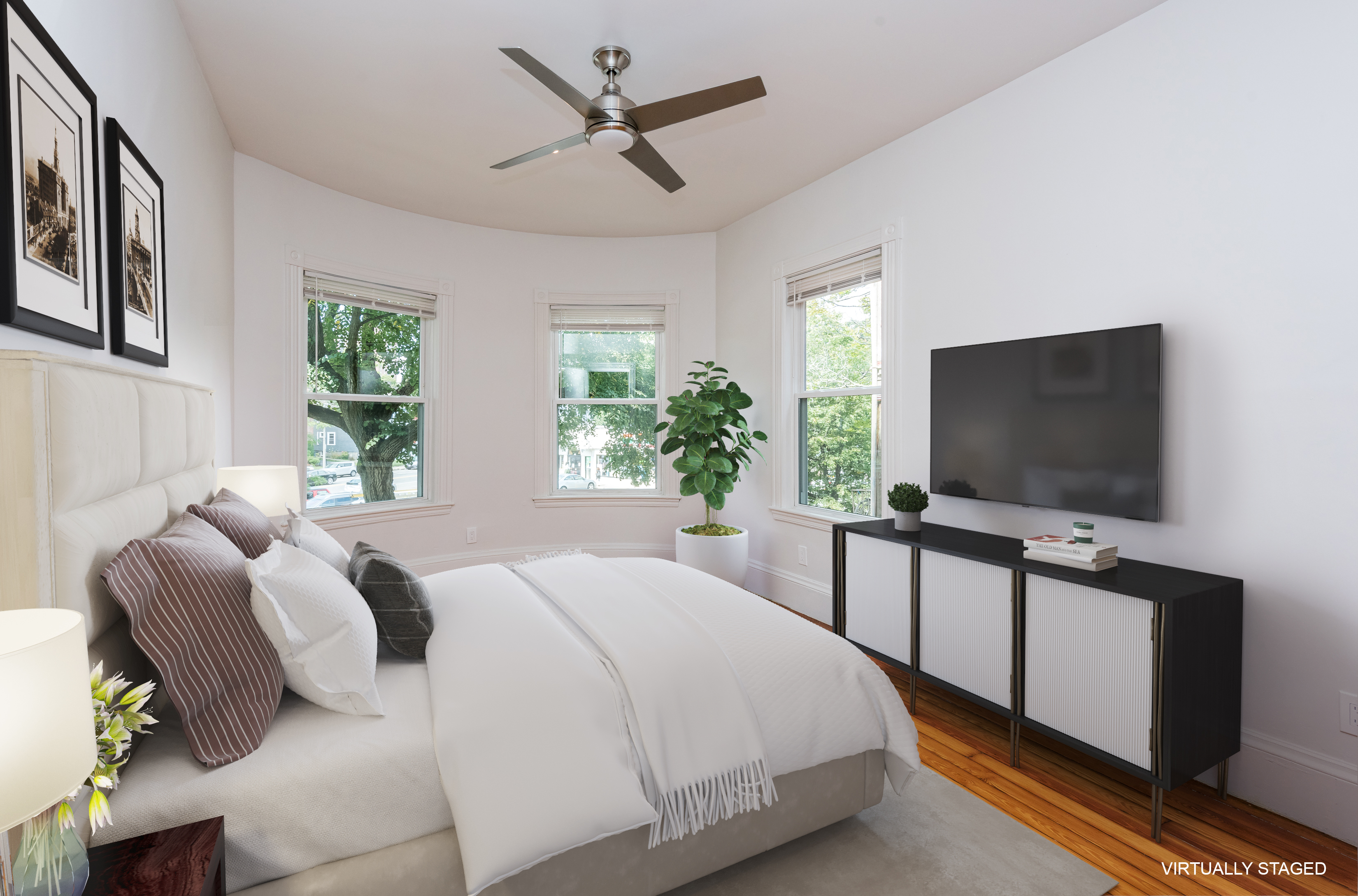434 Centre St #2, Jamaica Plain, MA 02130