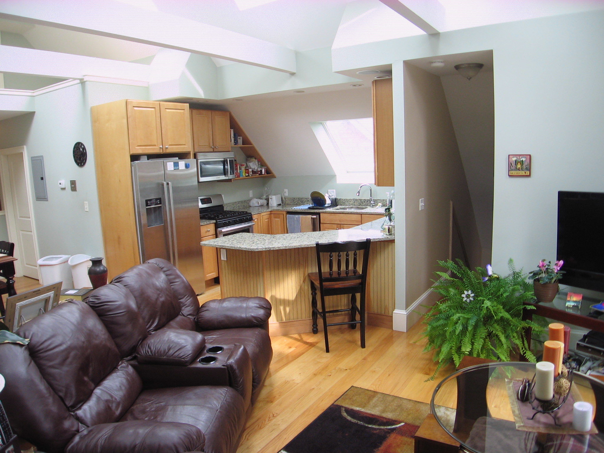 434 Centre St #3, Jamaica Plain, MA 02130