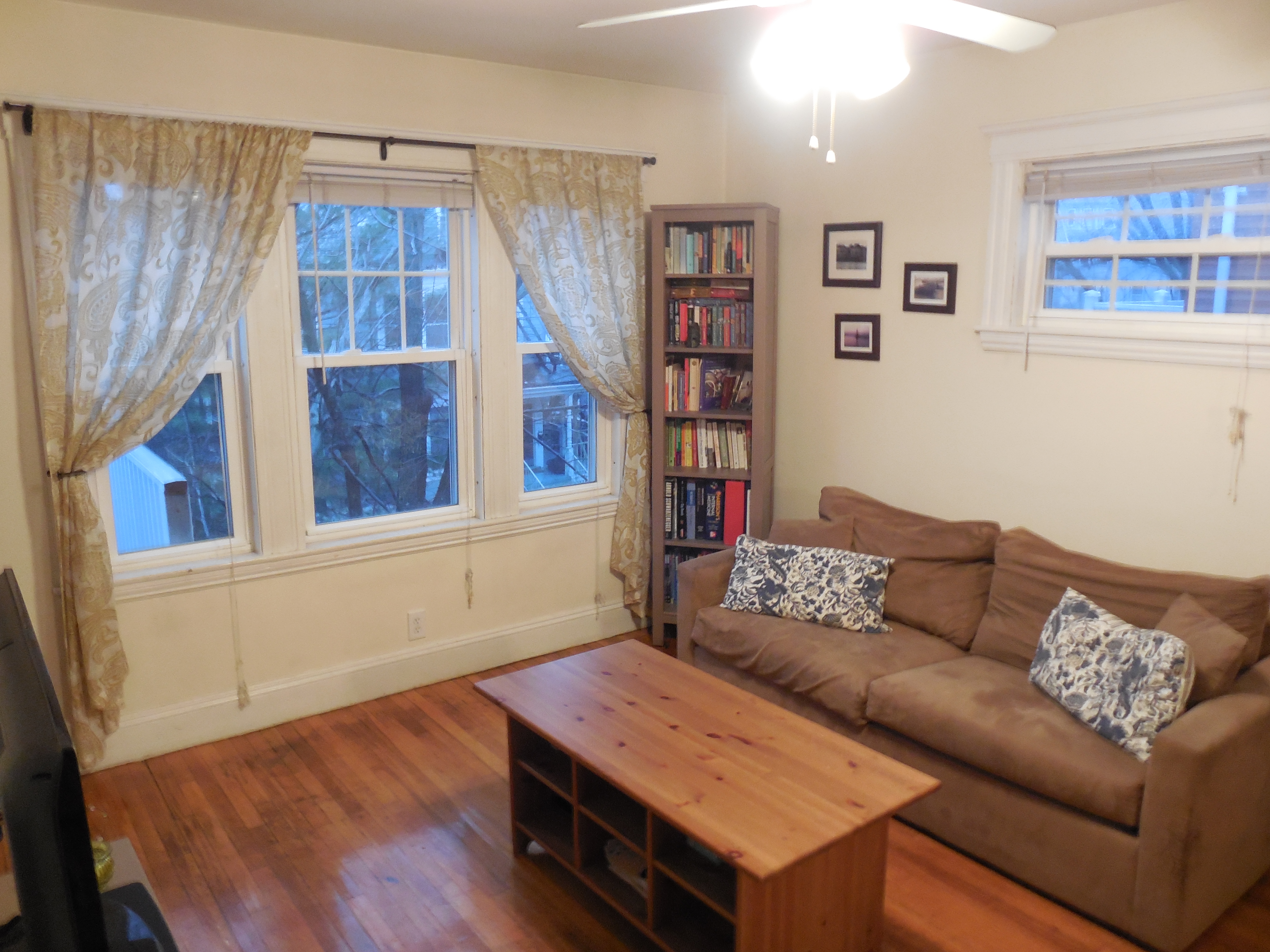 Jamaica Plain, MA 02130,50 Boylston St #3L