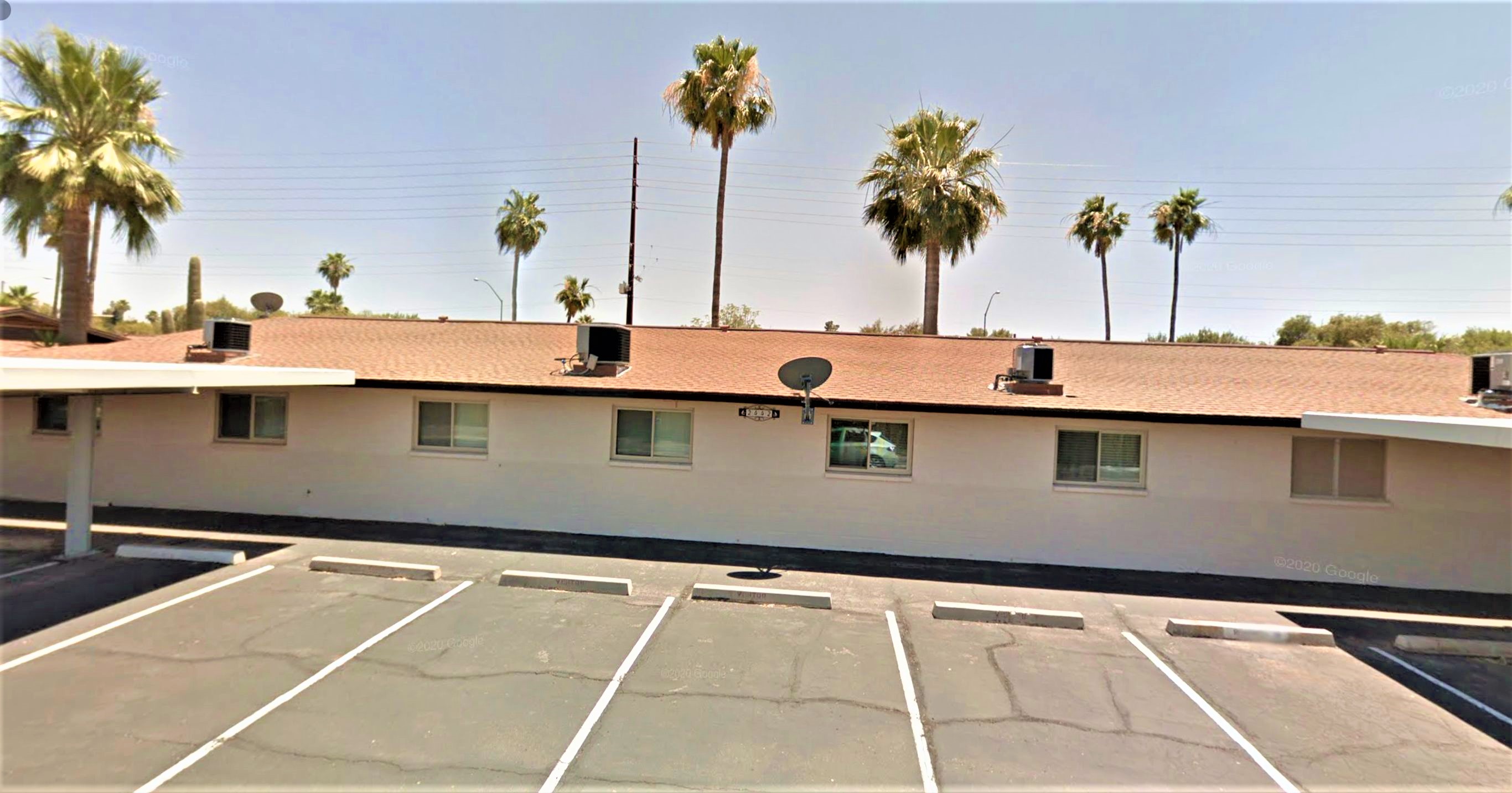 Unit 8, AZ 85213,2442 E University Dr