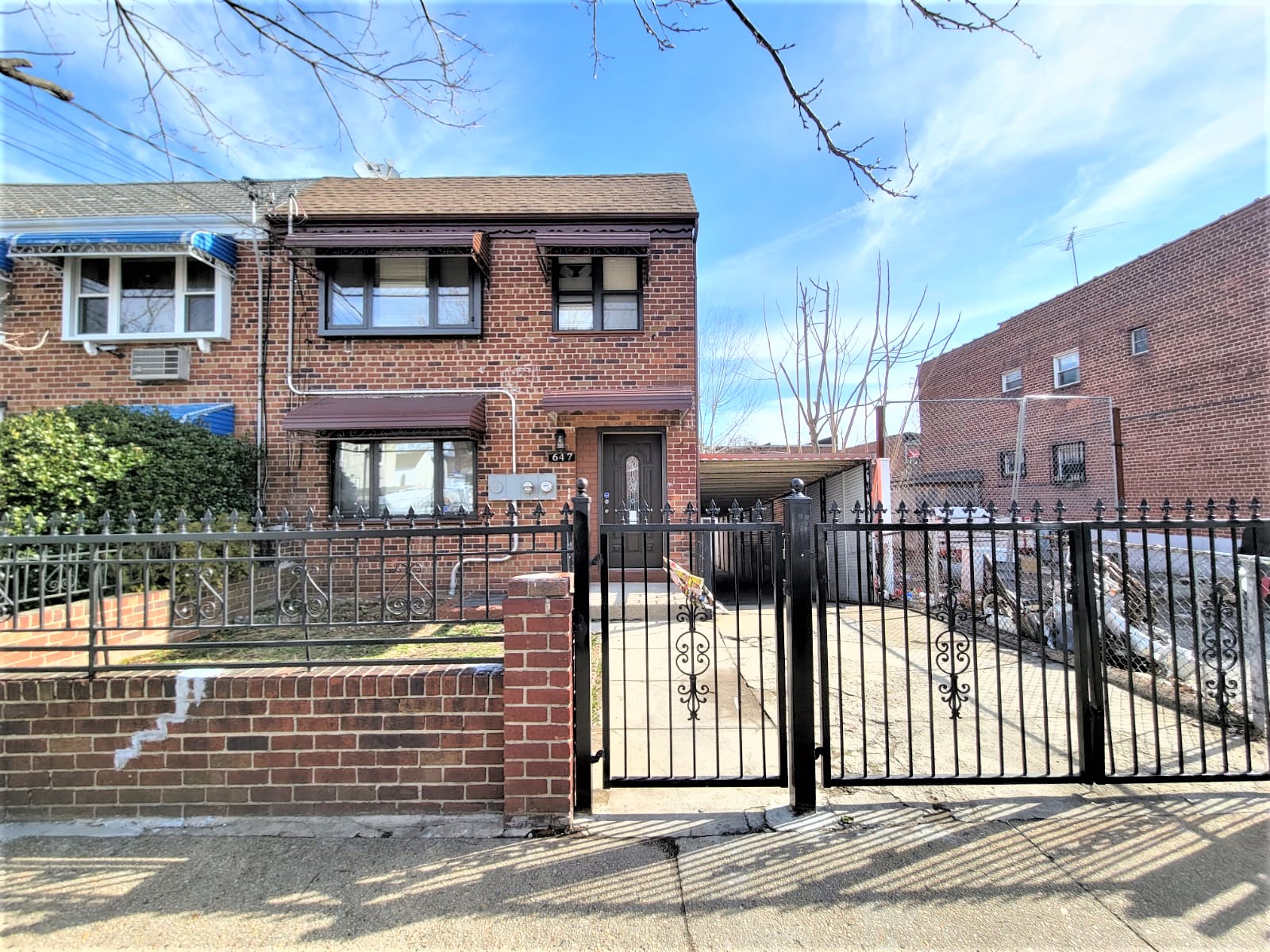 Brooklyn, NY 11207,647 Jerome St