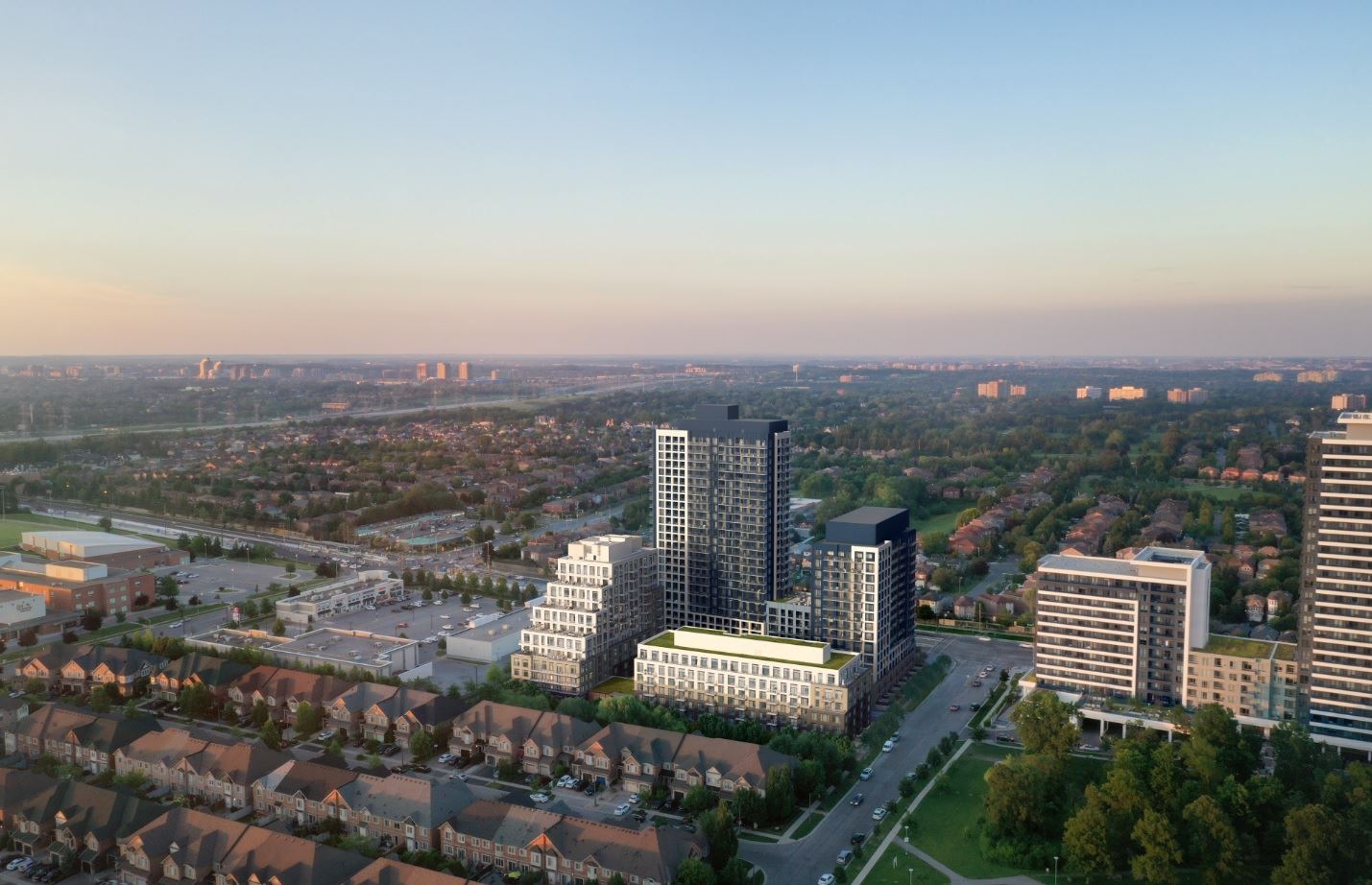 Vaughan, ON L4J,4 Beverley Glen Blvd