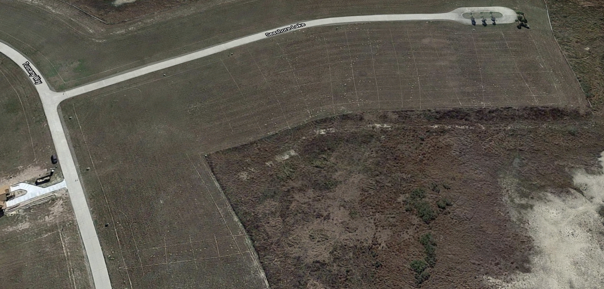 Port O'connor, TX 77982,TBD Seashore Lake #Condo Lot