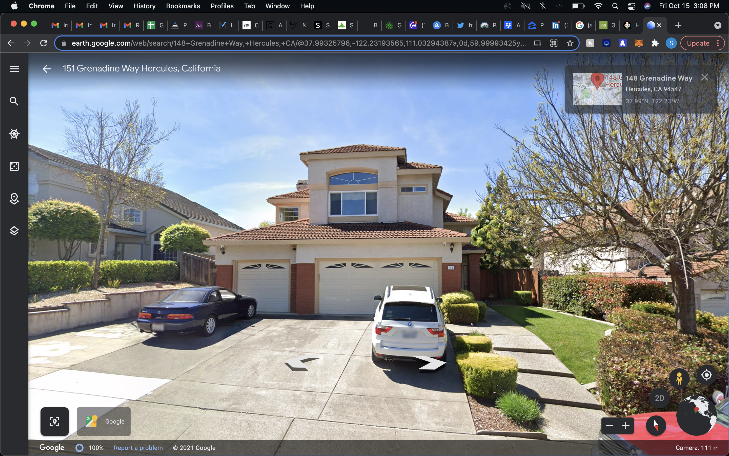 148 Grenadine Way, Hercules, CA 94547