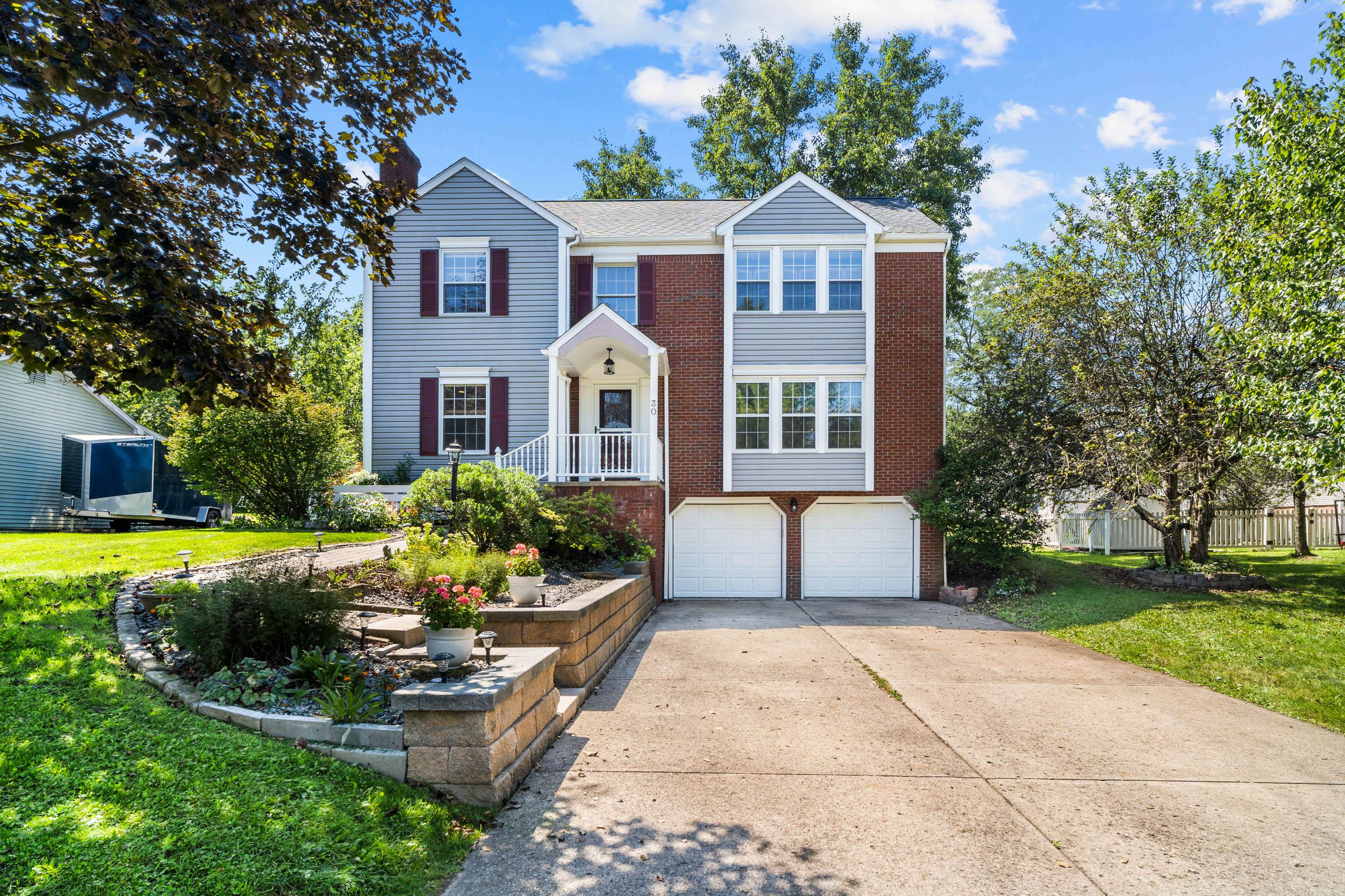 Pa 16063,,30 Fieldstone Place Zelienople