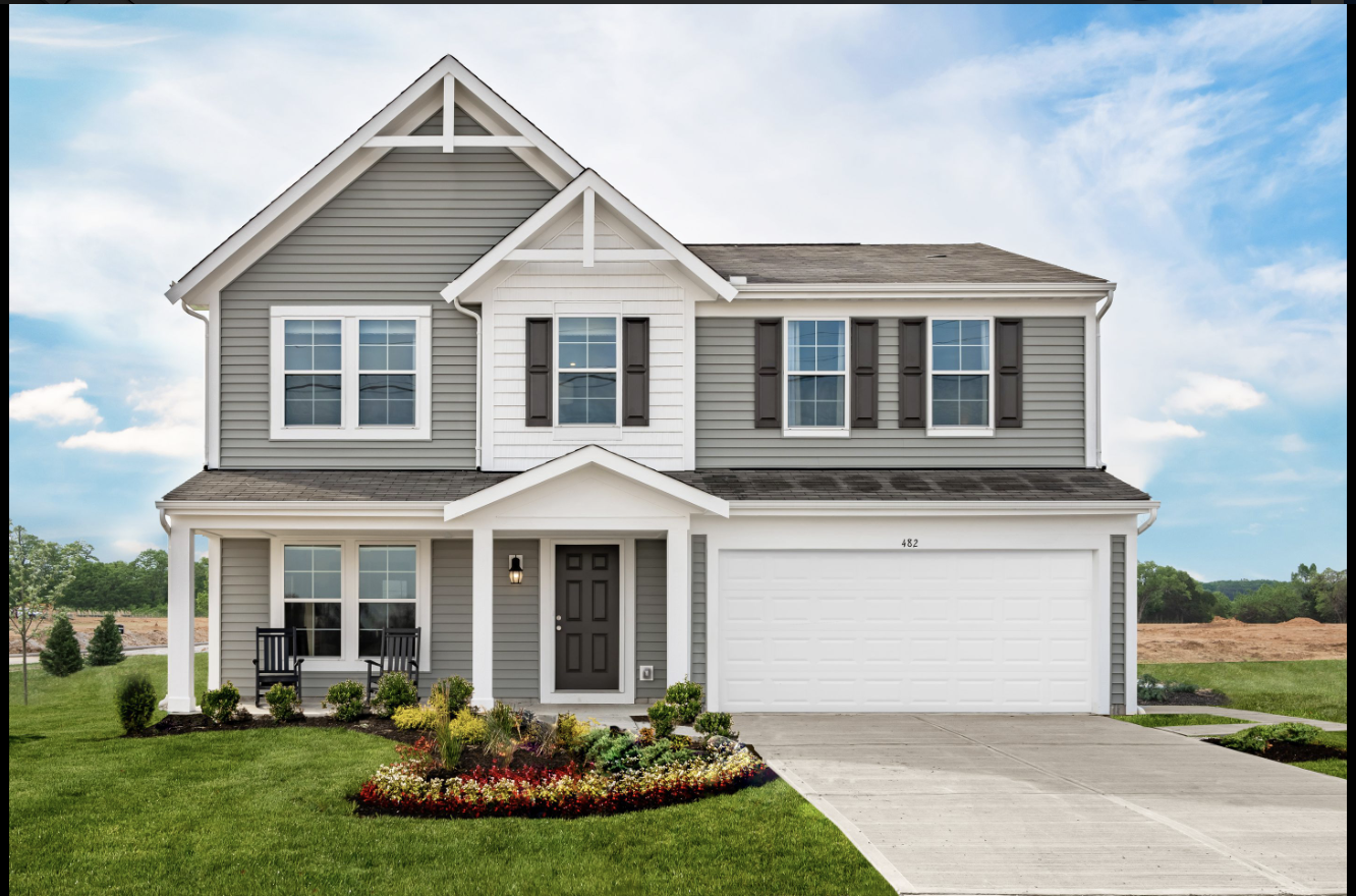 740 Myatt Dr, Wentzville, MO 63385