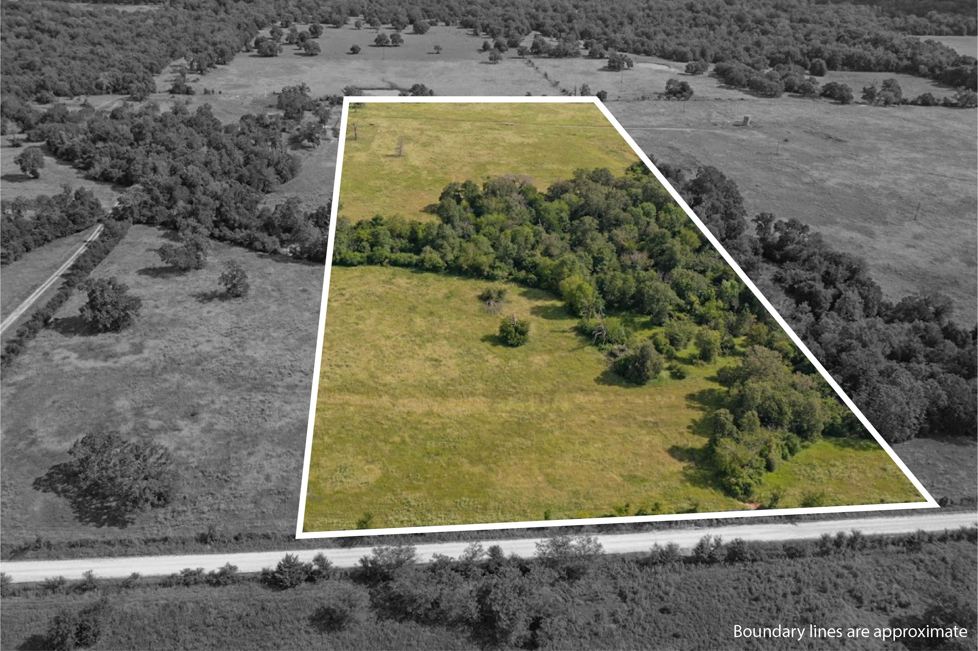 North Zulch, TX - Tract 10,13766 Bundic Rd