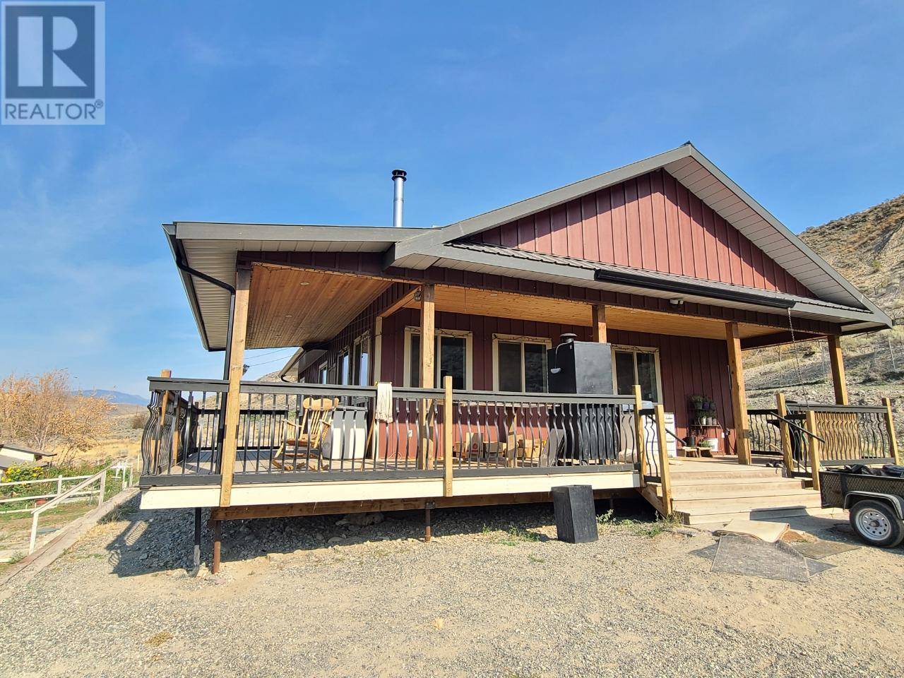 Bc V0k 1a0,,3440 Drinkwater Road Ashcroft