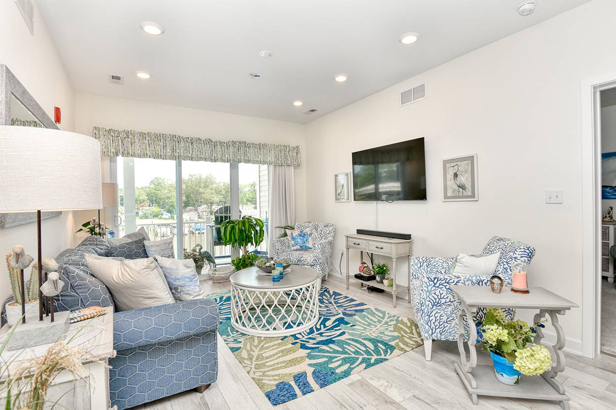 De 19958,,Skiff Alley Lewes #1086SF