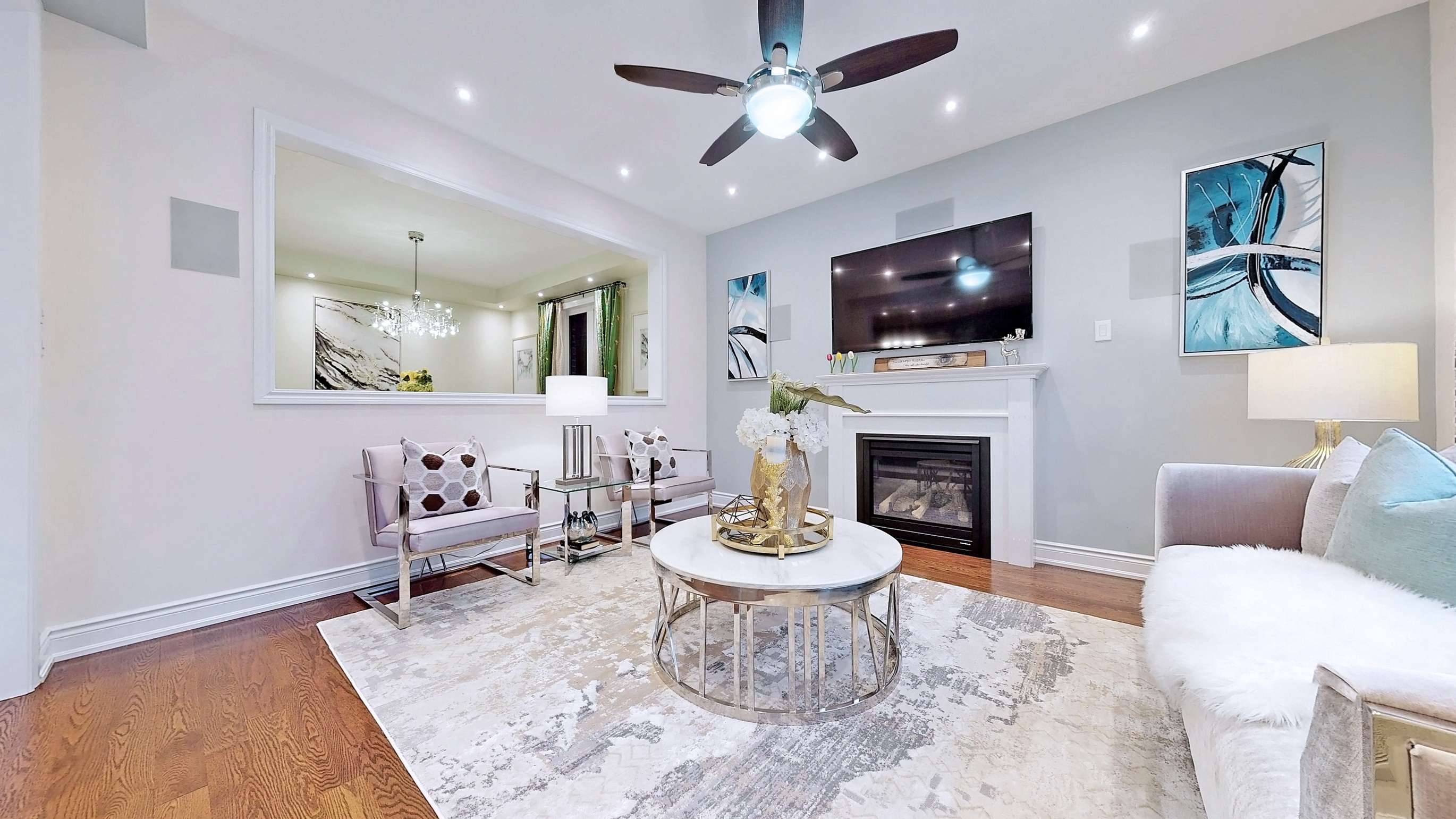 40 Mack Clement Lane Richmond Hill Ontario L4S 0G2