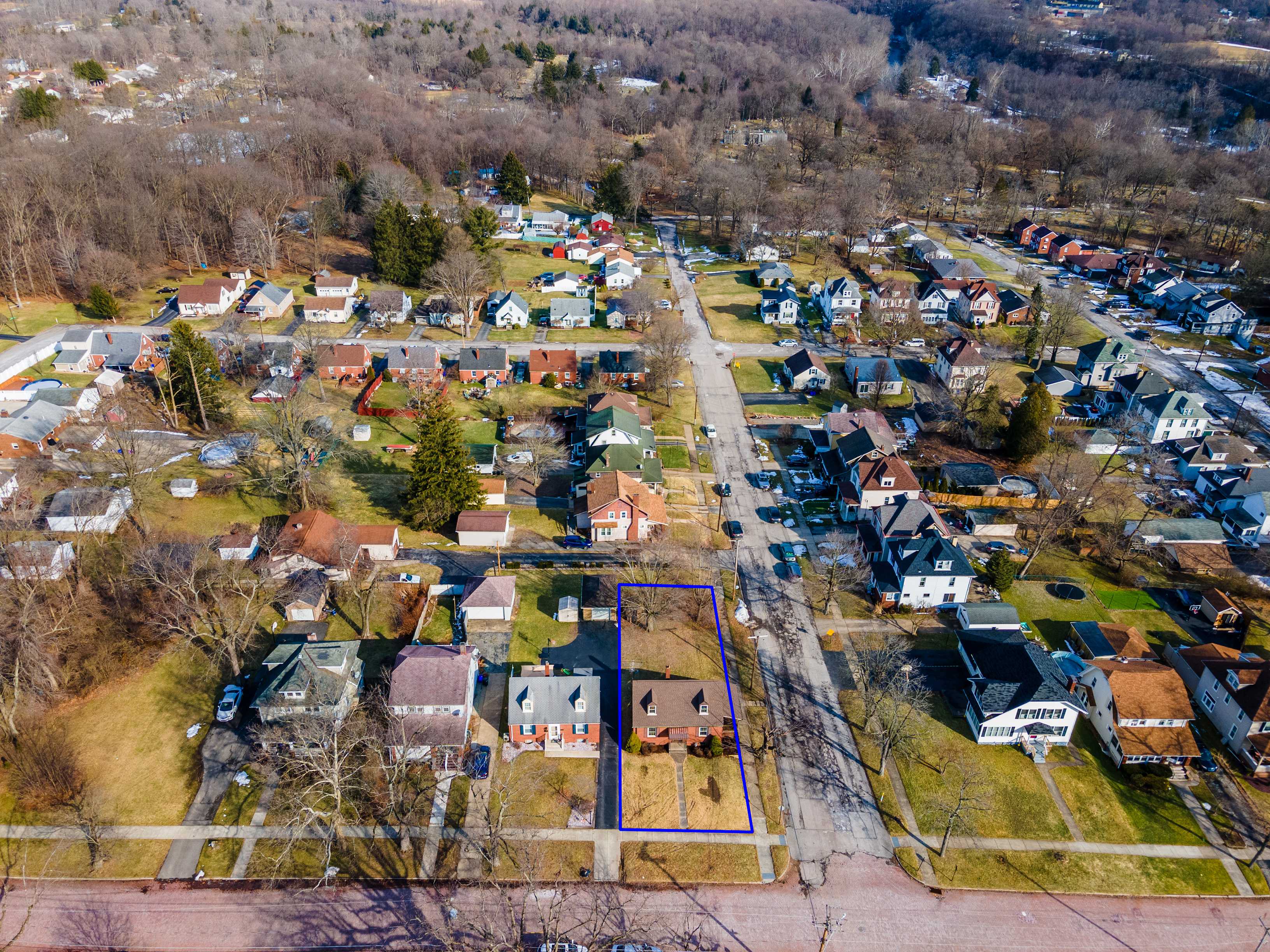 New Castle, PA 16105,1702 Delaware Ave