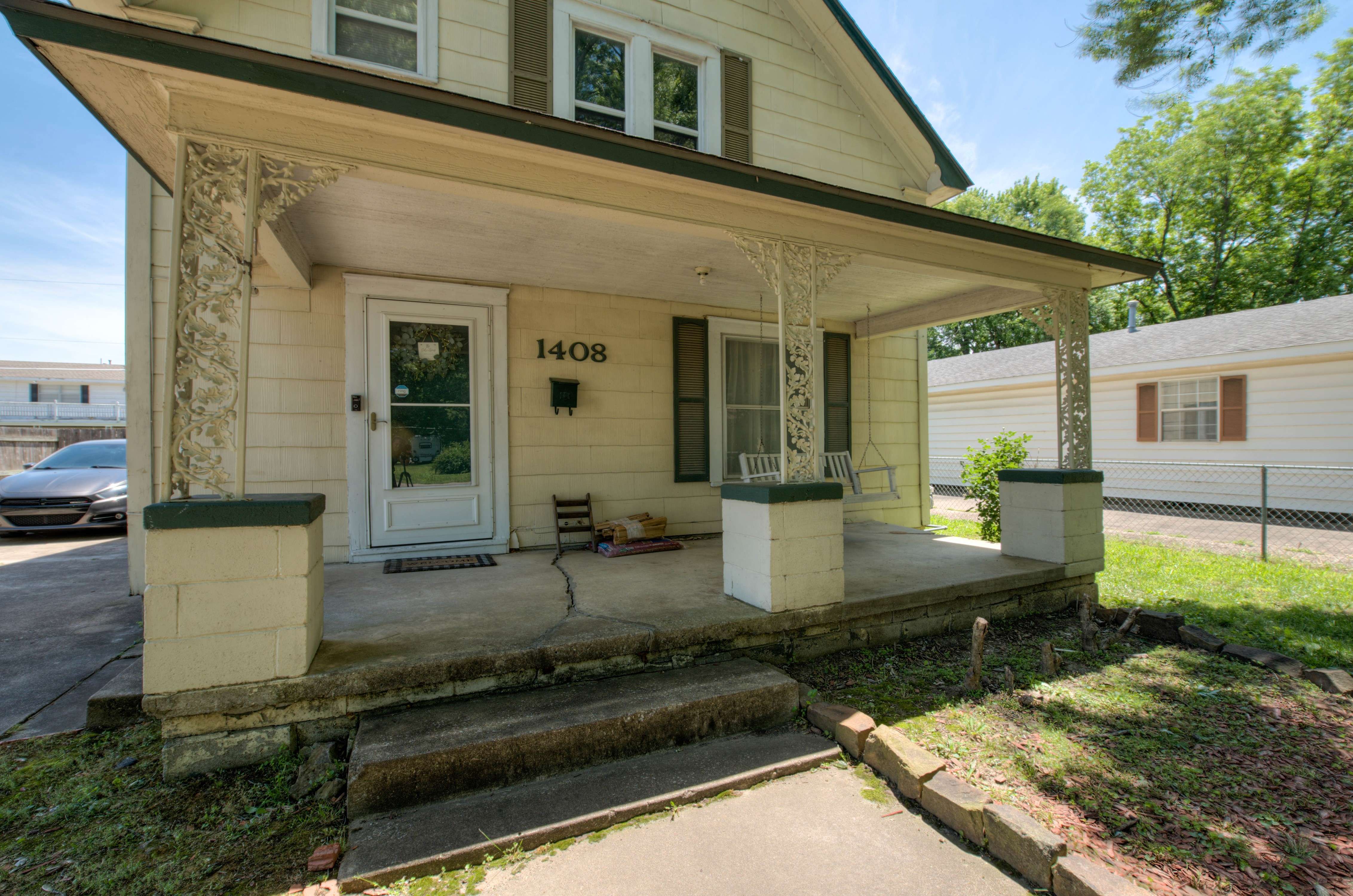 1408 N Choctaw St, Dewey, OK 74029