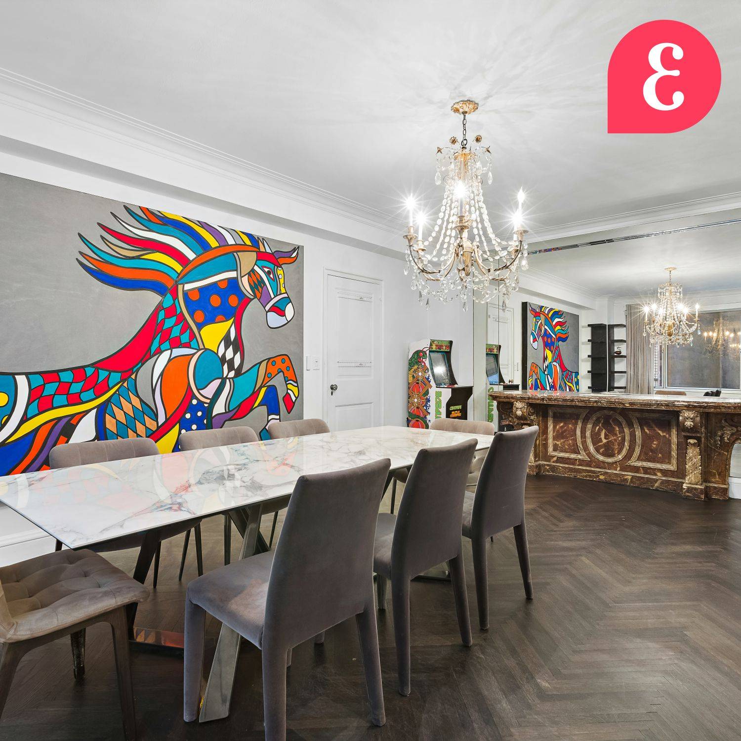 New York, NY 10075,965 5th Ave #2B