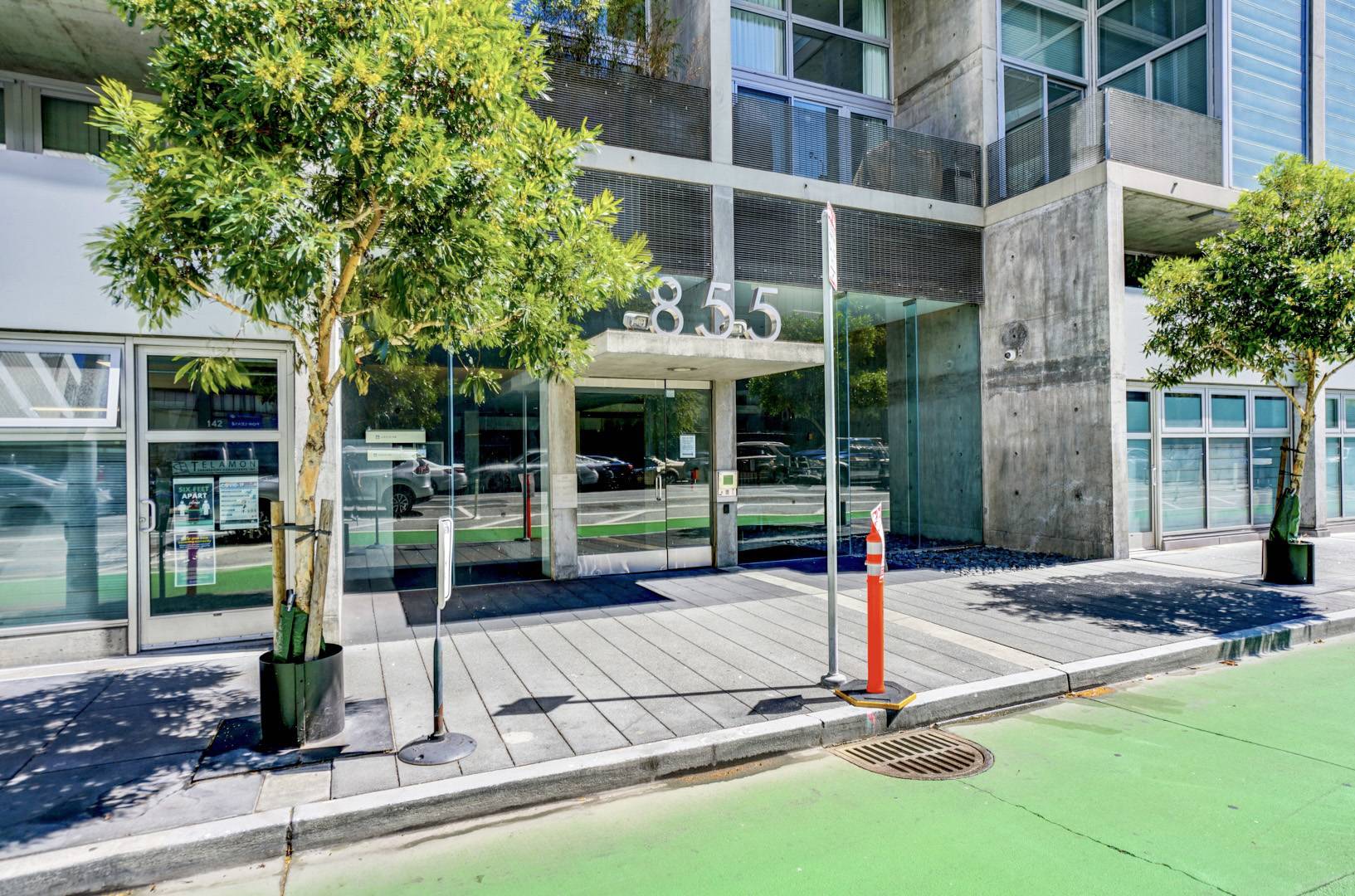 San Francisco, CA 94107,855 Folsom St #917