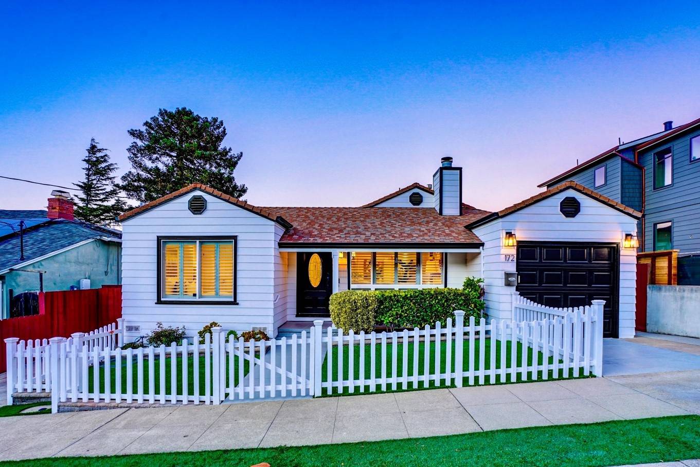 San Bruno, CA 94066,172 Elm Ave