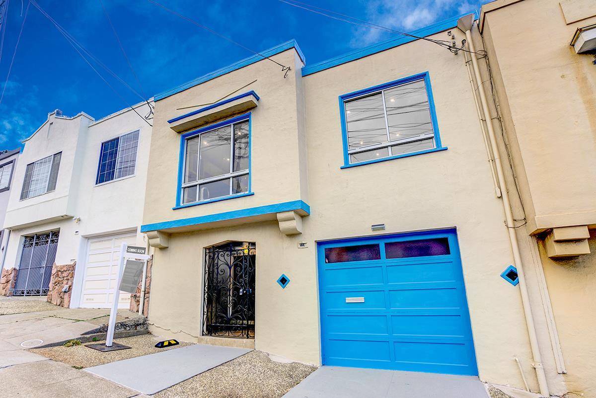 San Francisco, CA 94134,114 Parque Dr
