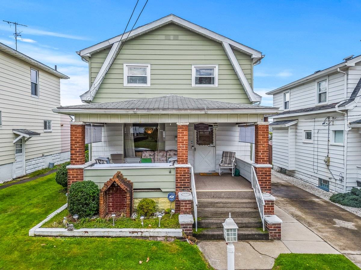 New Castle, PA 16101,1020 Dushane St