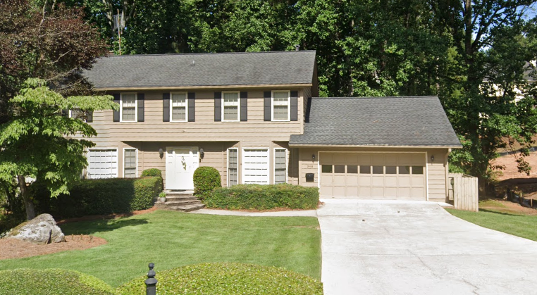 Marietta, GA 30068,348 Indian Hills Trl NE