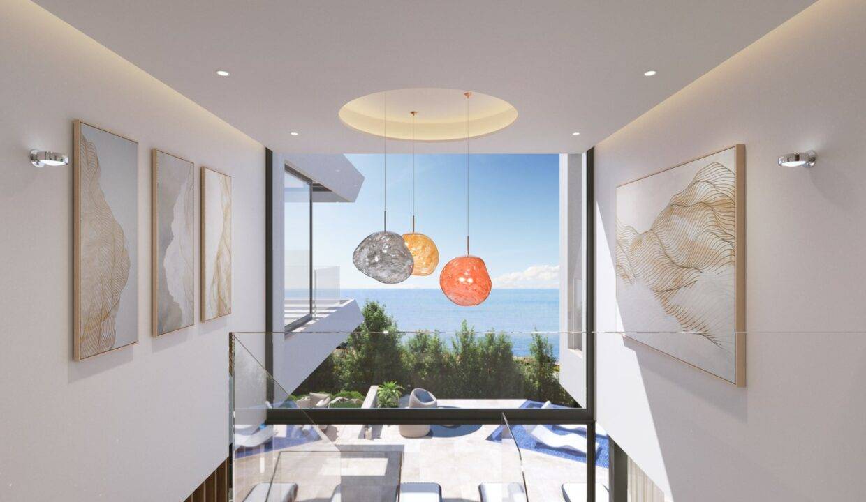 New Project Villa Oceanview in Santa Ponsa #MAL/LOV, Mallorca,