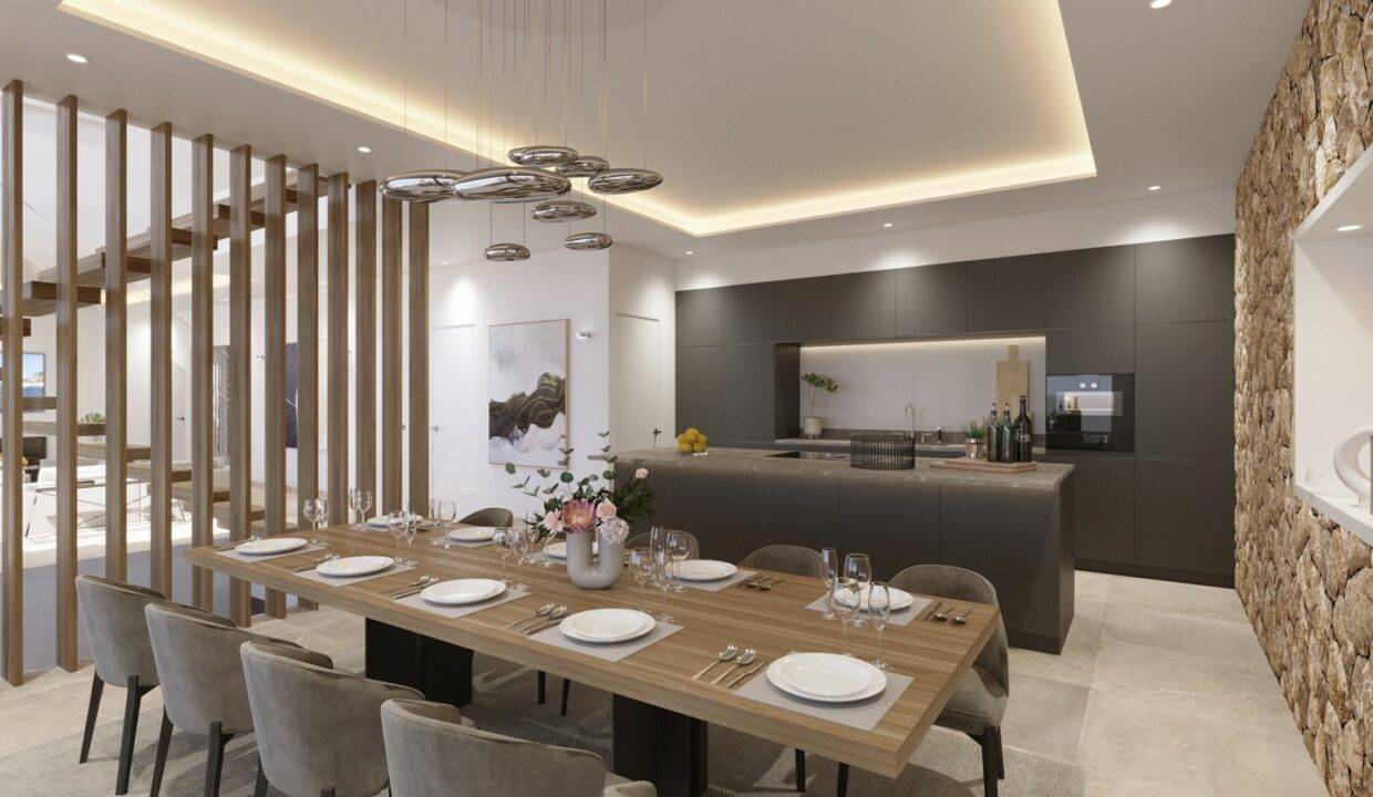 New Project Villa Oceanview in Santa Ponsa #MAL/LOV, Mallorca,