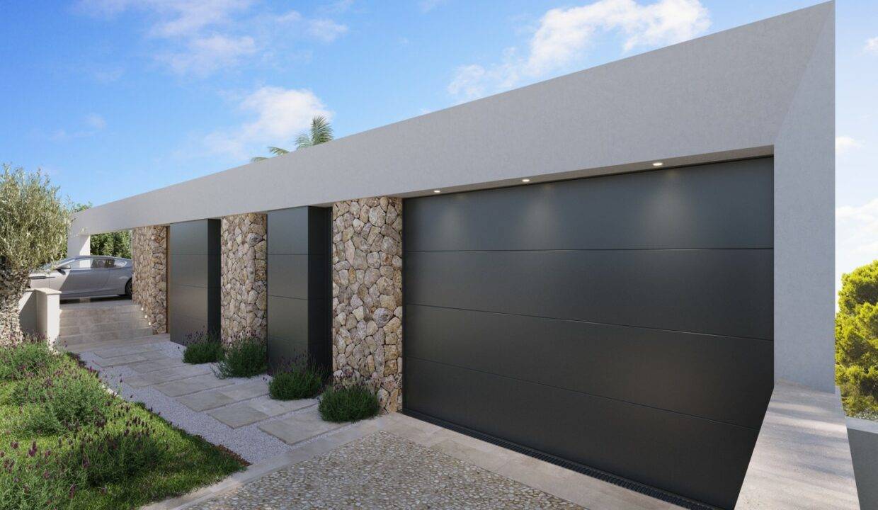New Project Villa Oceanview in Santa Ponsa #MAL/LOV, Mallorca,