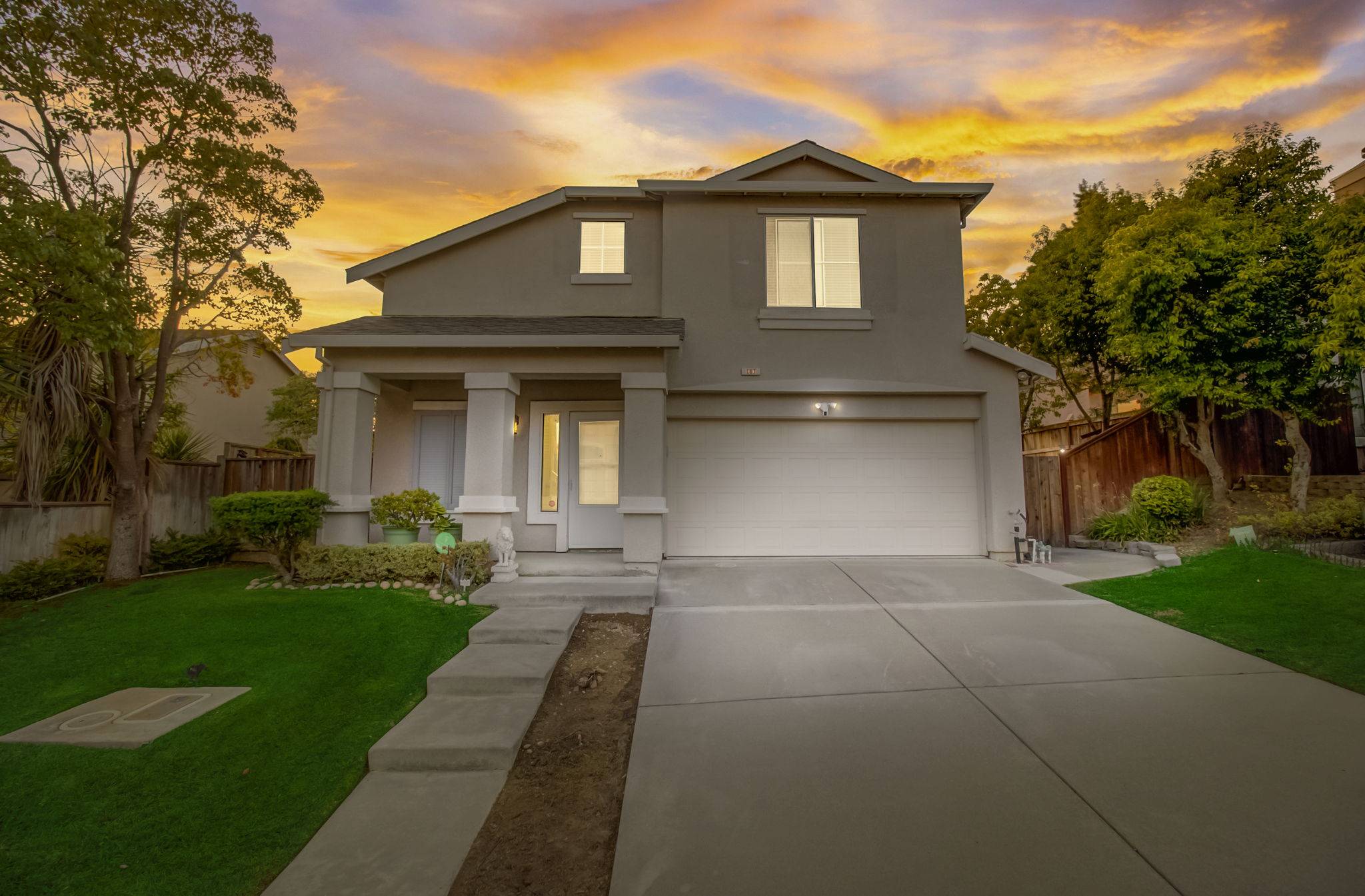 Vallejo, CA 94591,117 Barington Dr