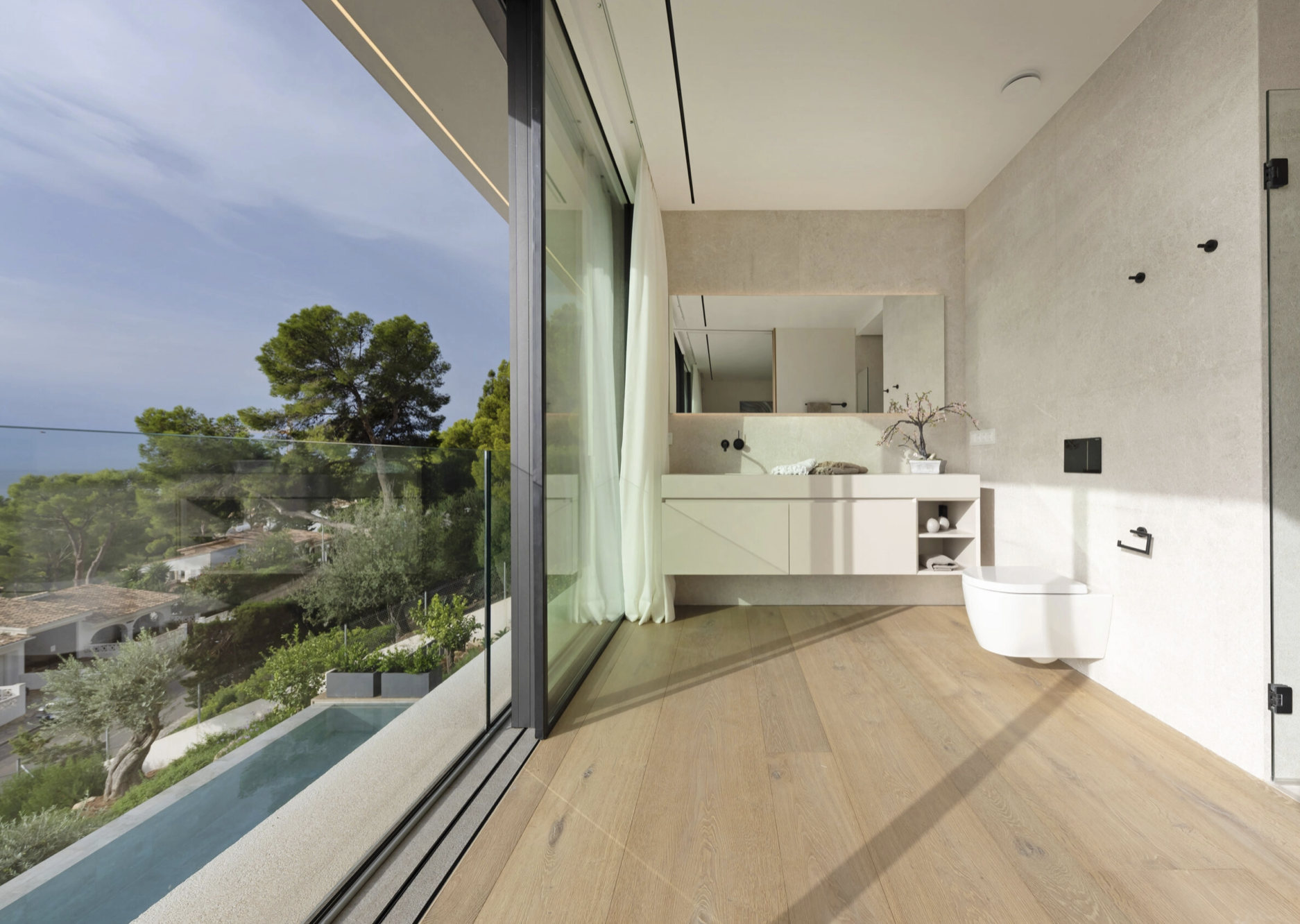 Spectacular Sea View Villa in Costa D’en Blanes #MAL/LOV, Mallorca,