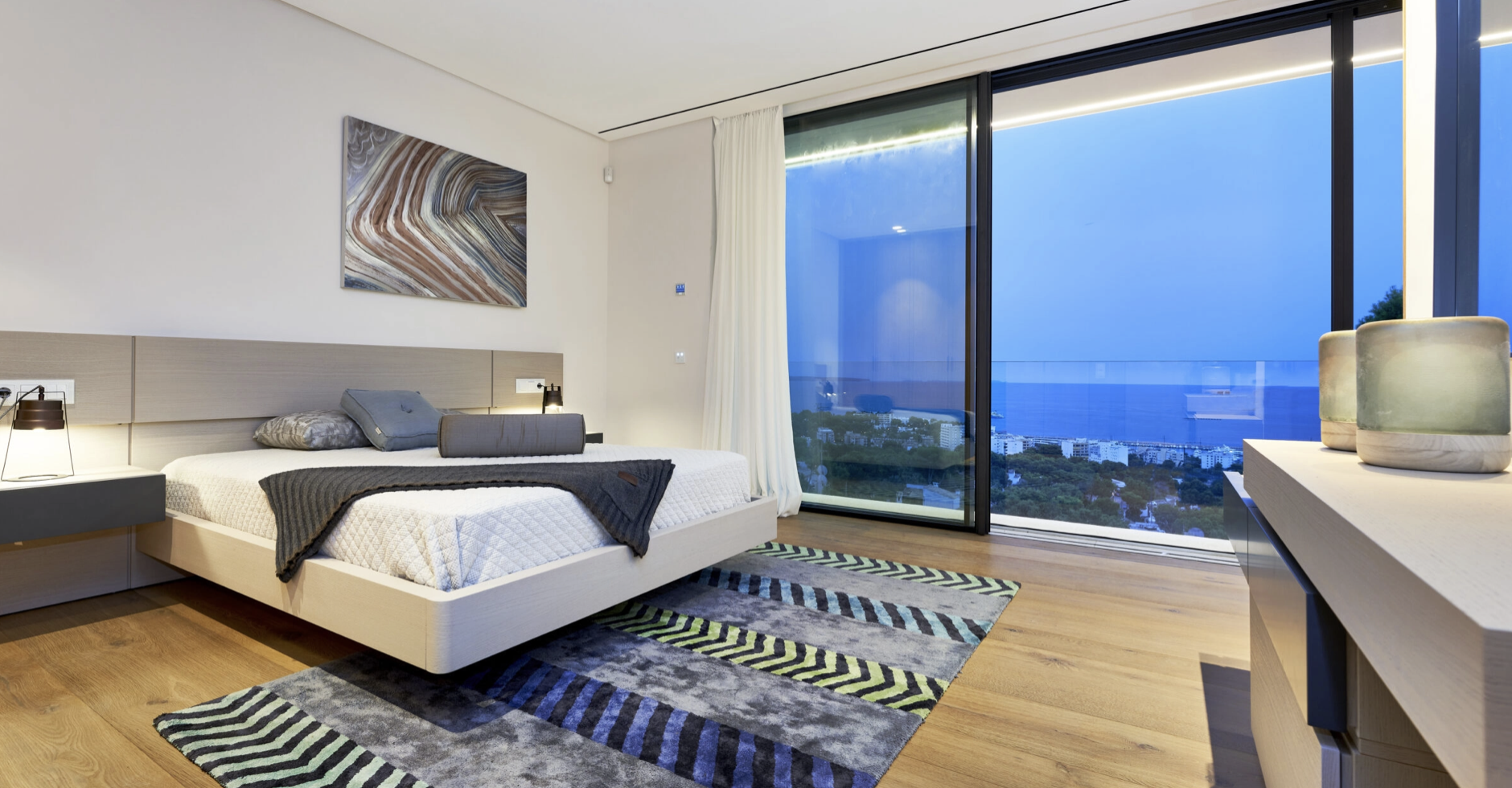 Spectacular Sea View Villa in Costa D’en Blanes #MAL/LOV, Mallorca,