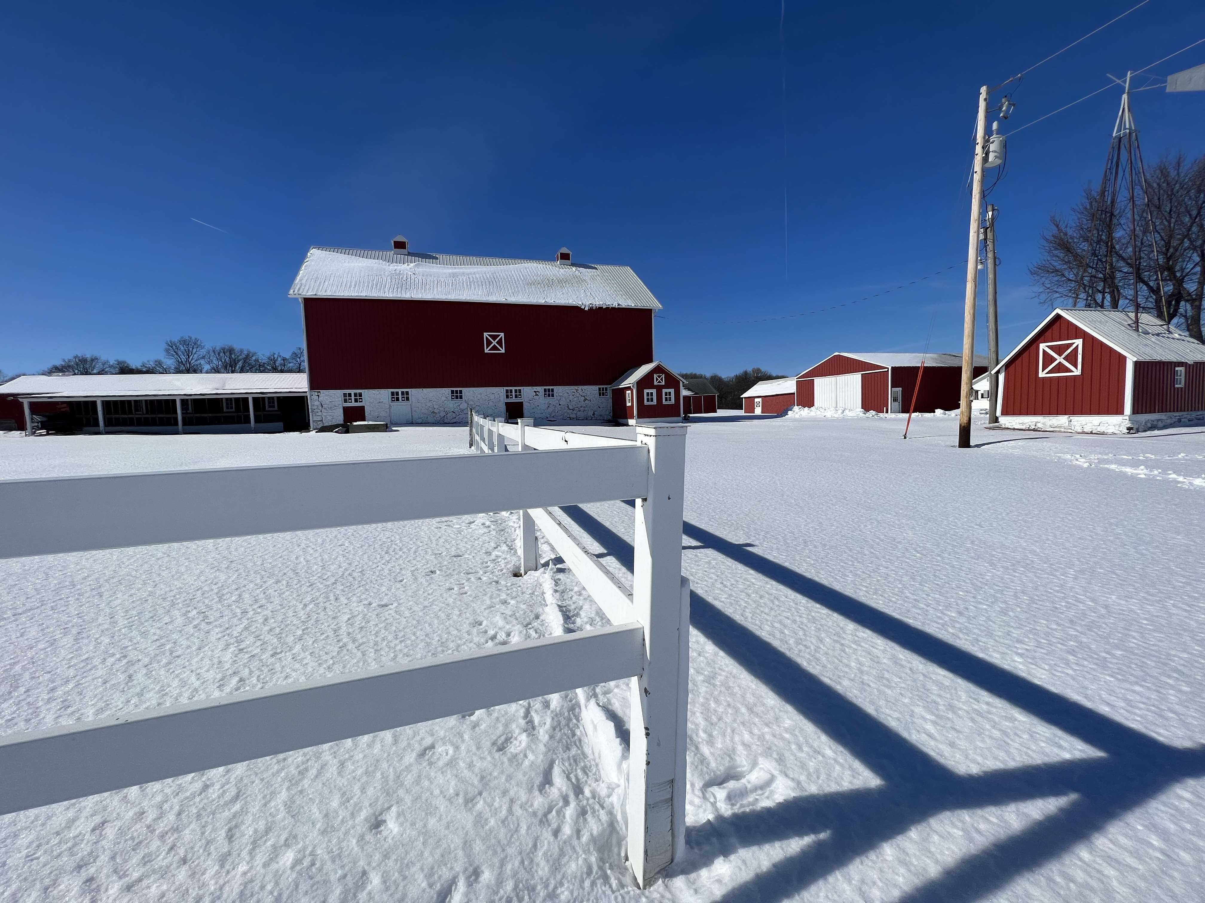 N Sterk Rd, Cambria, WI 53923
