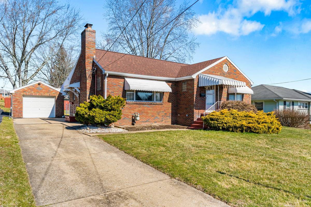 New Castle, PA 16101,1007 Warren Ave