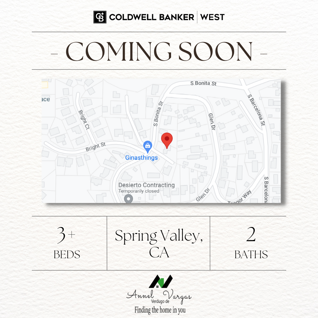 Spring Valley, CA 91977,3331 S Bonita St