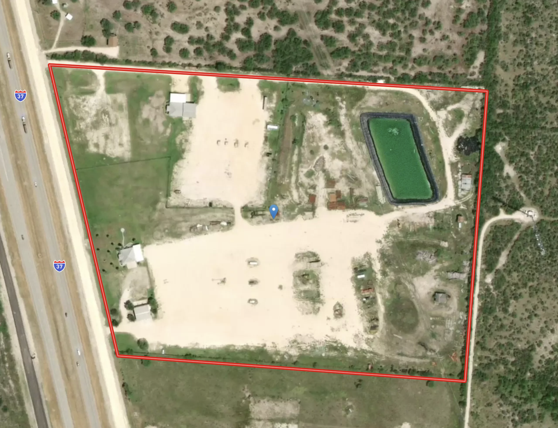 Three Rivers, TX 78071,3710 I-37 N