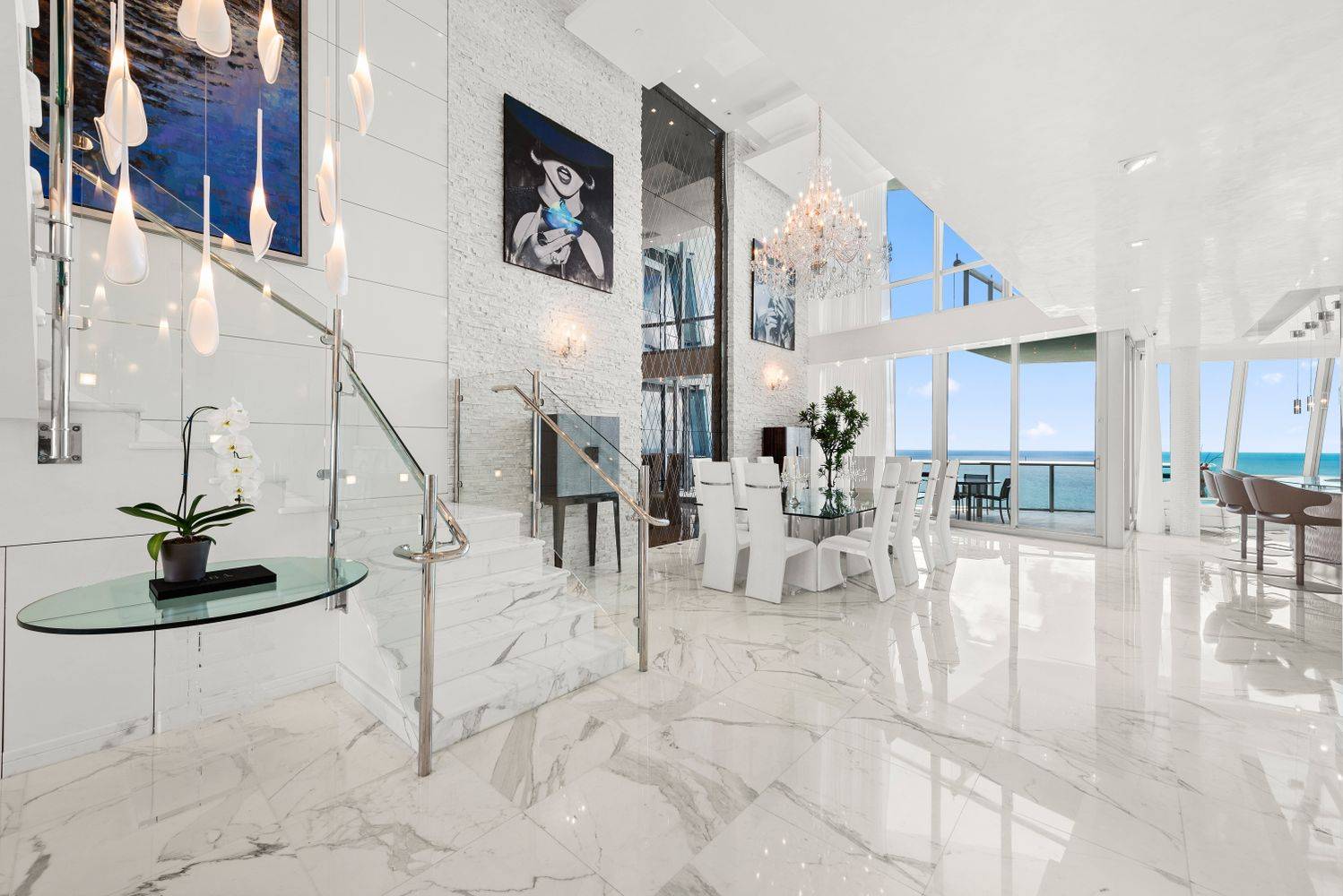 Sunny Isles Beach, FL 33160,17121 Collins Ave #PH4604