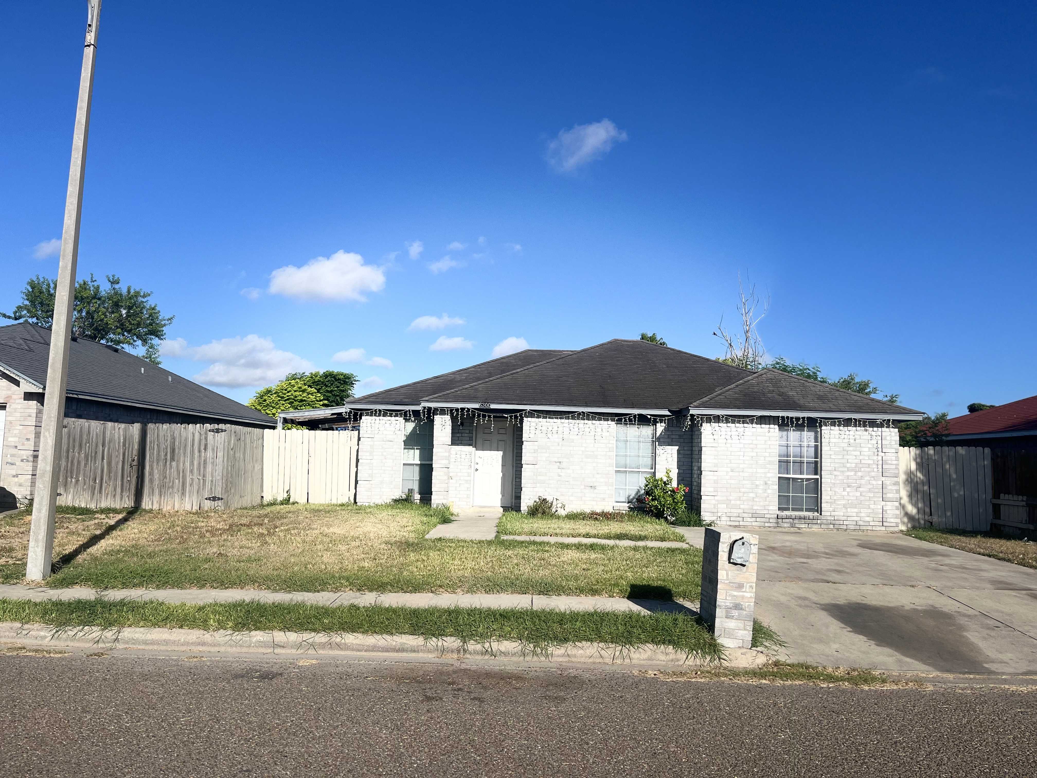 Pharr, TX 78577,6300 S Mars Ln