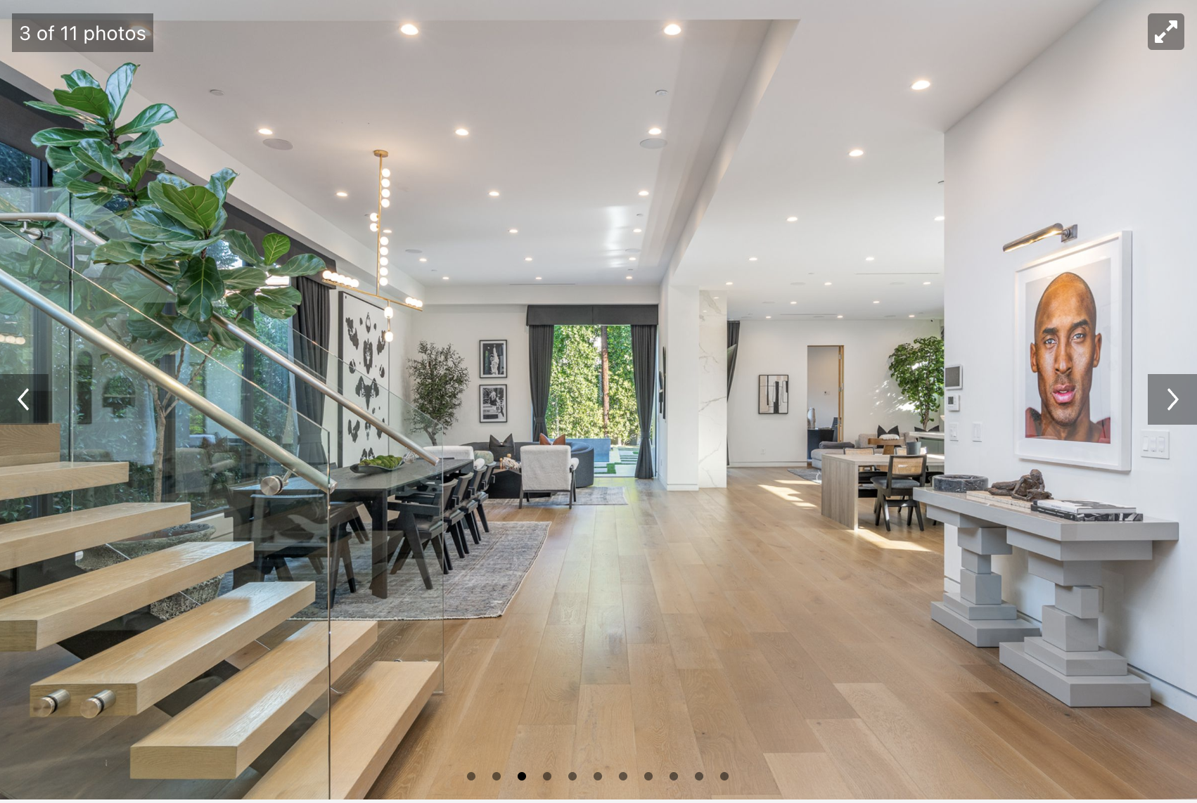 N Edinburgh Ave, Los Angeles, CA 90048